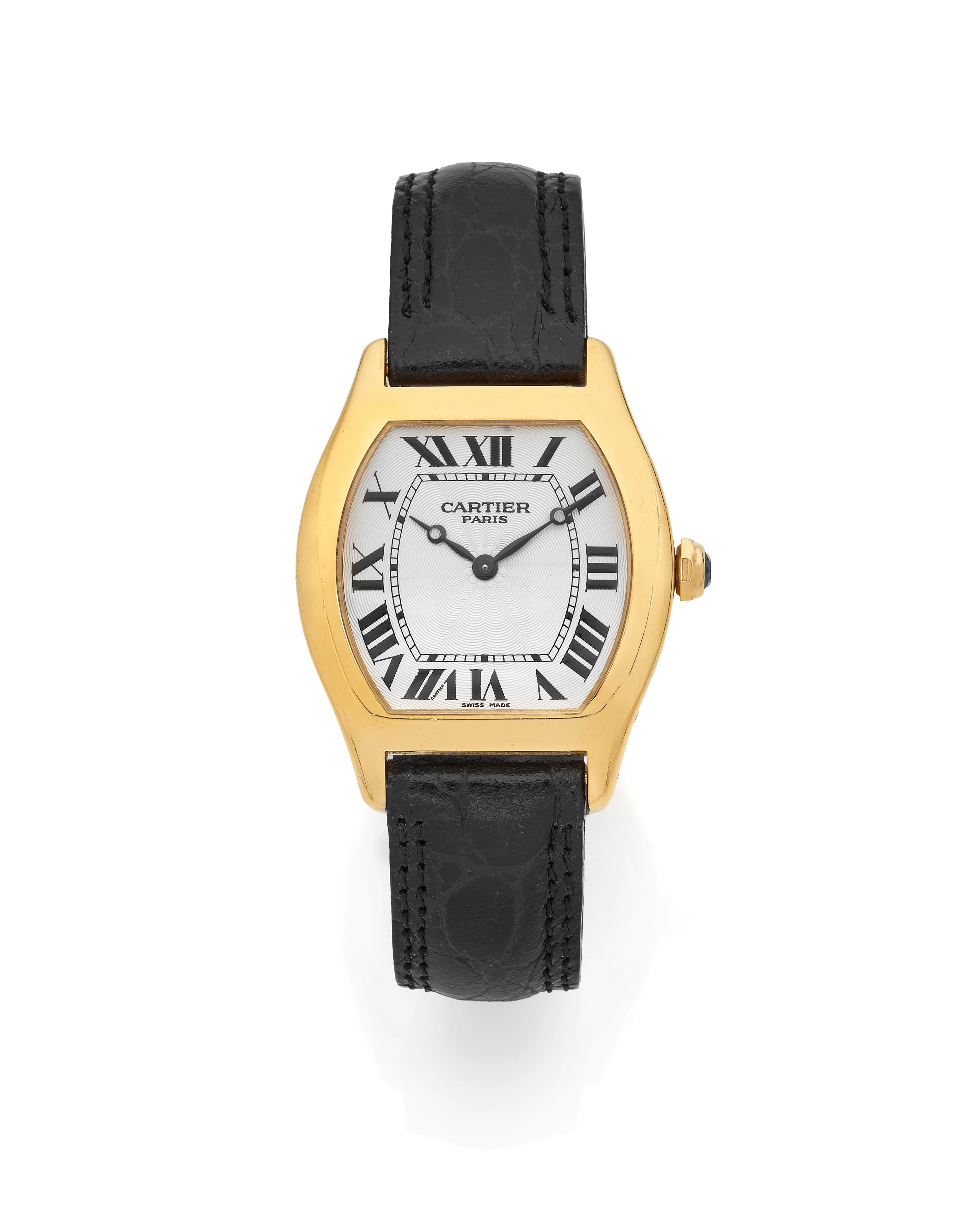 CARTIER Tortue
