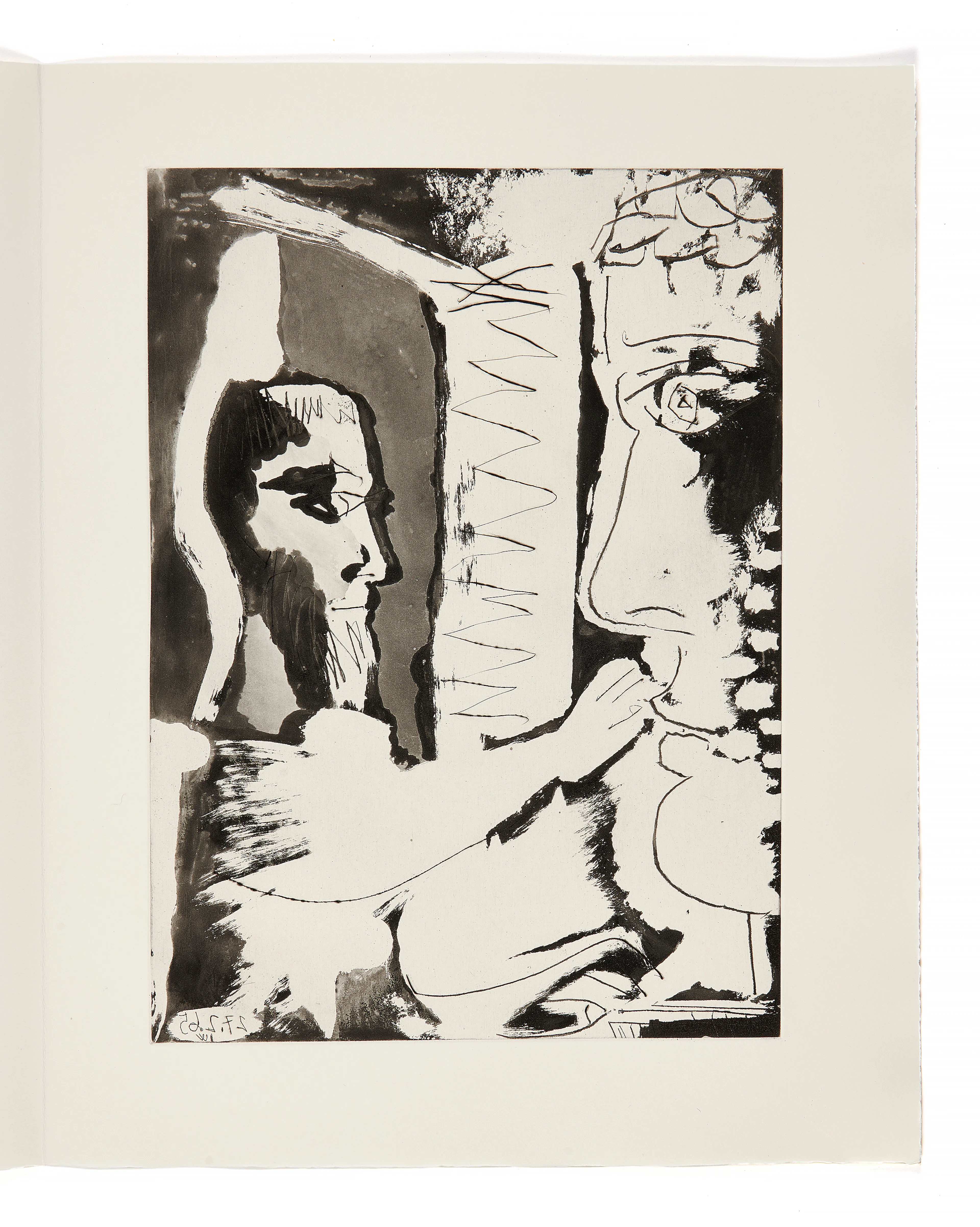 [PICASSO].– REVERDY (Pierre)