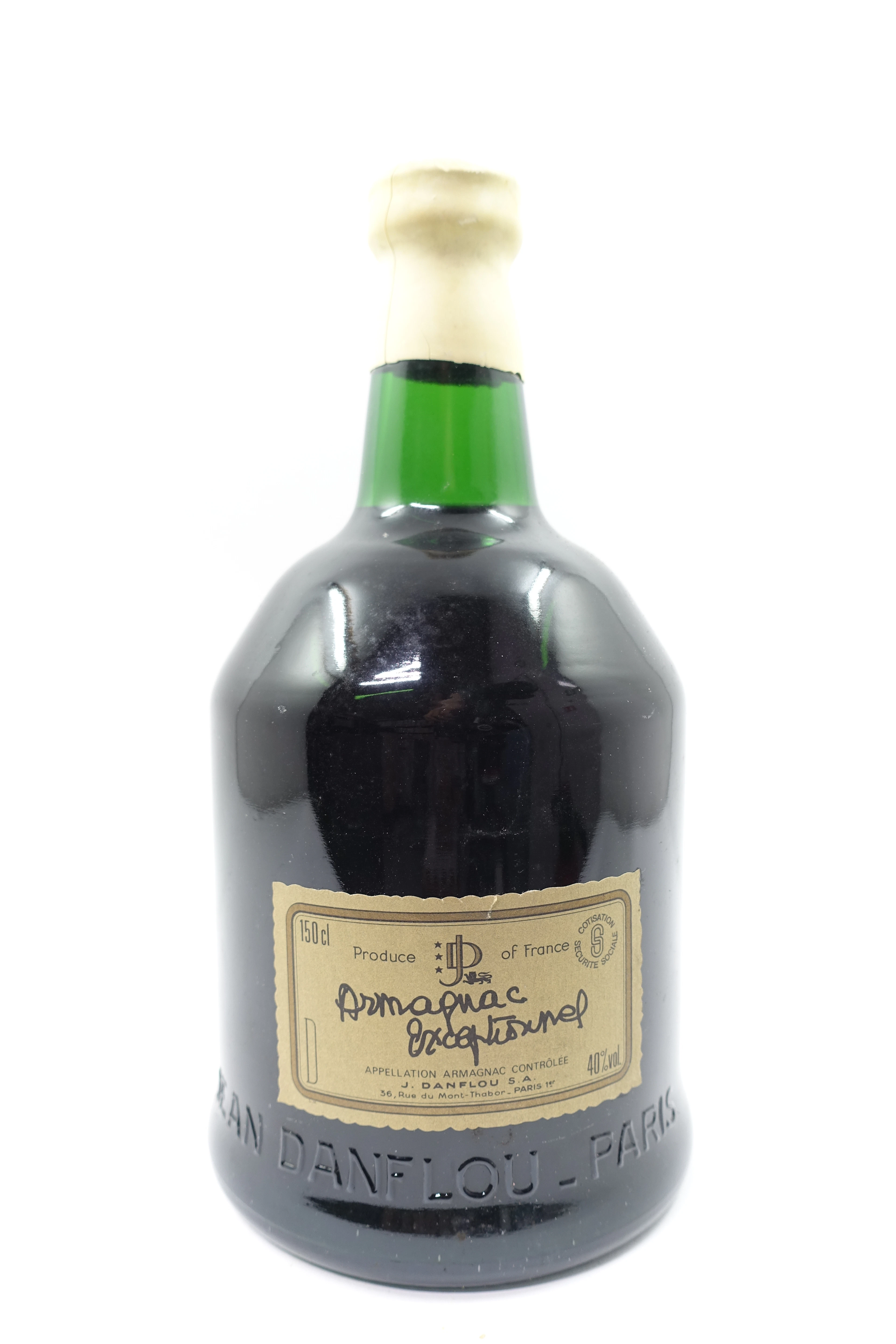 1 mag ARMAGNAC J.DANFLOU Exceptionnel