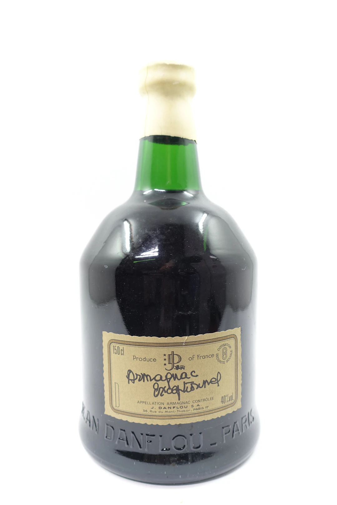 1 mag ARMAGNAC J.DANFLOU Exceptionnel
