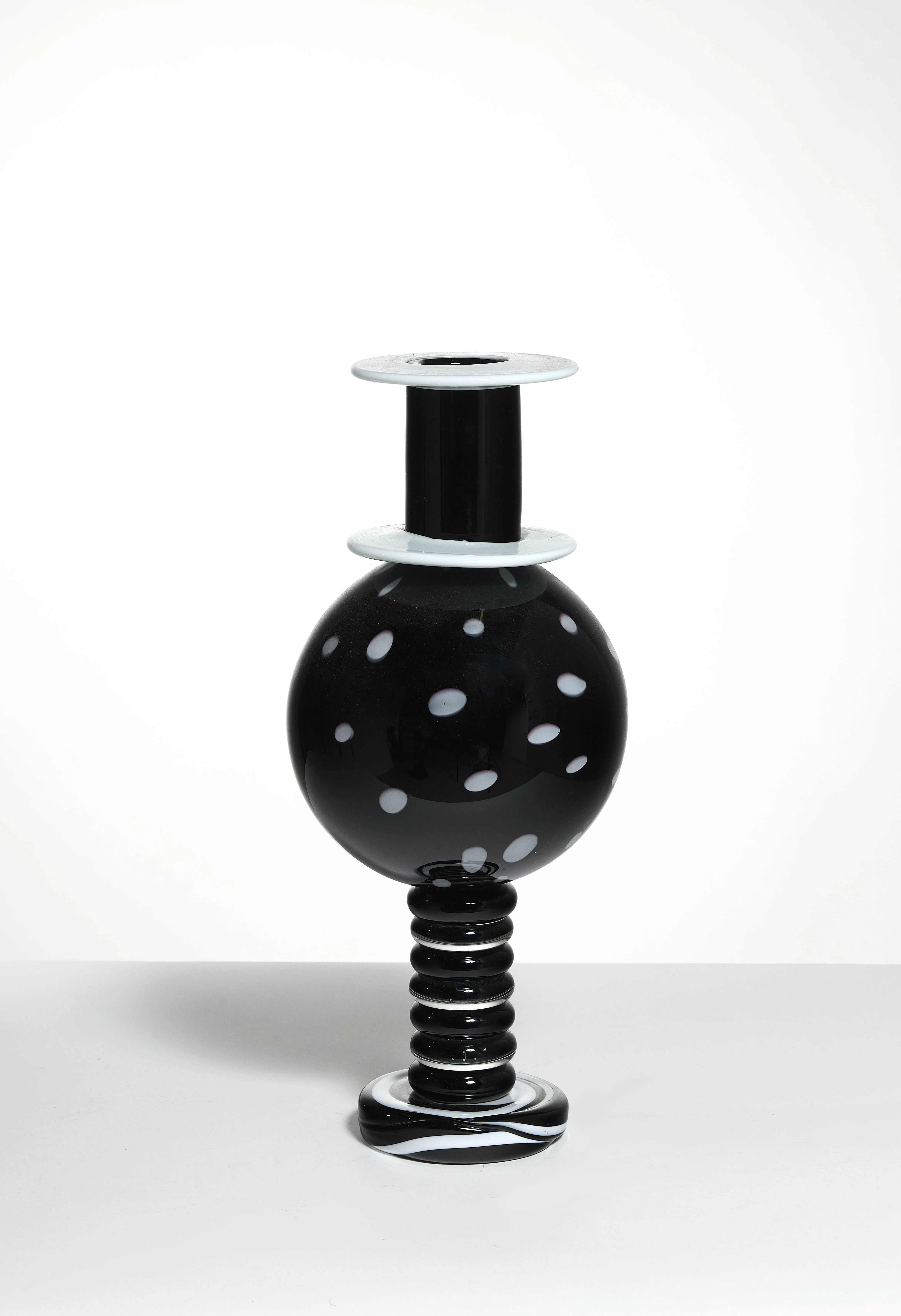 Vase – circa 1980
