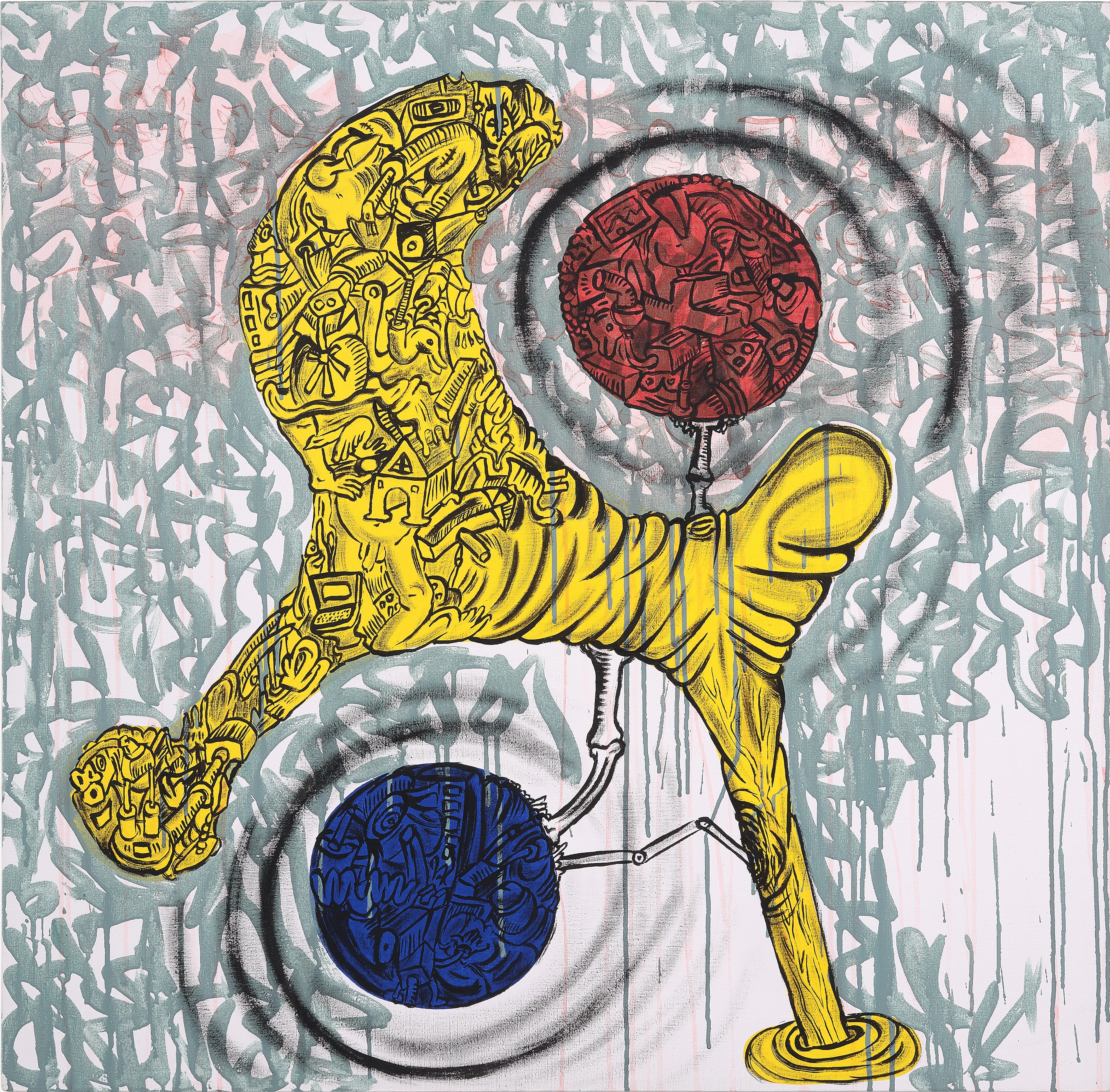 Sans titre - 1987