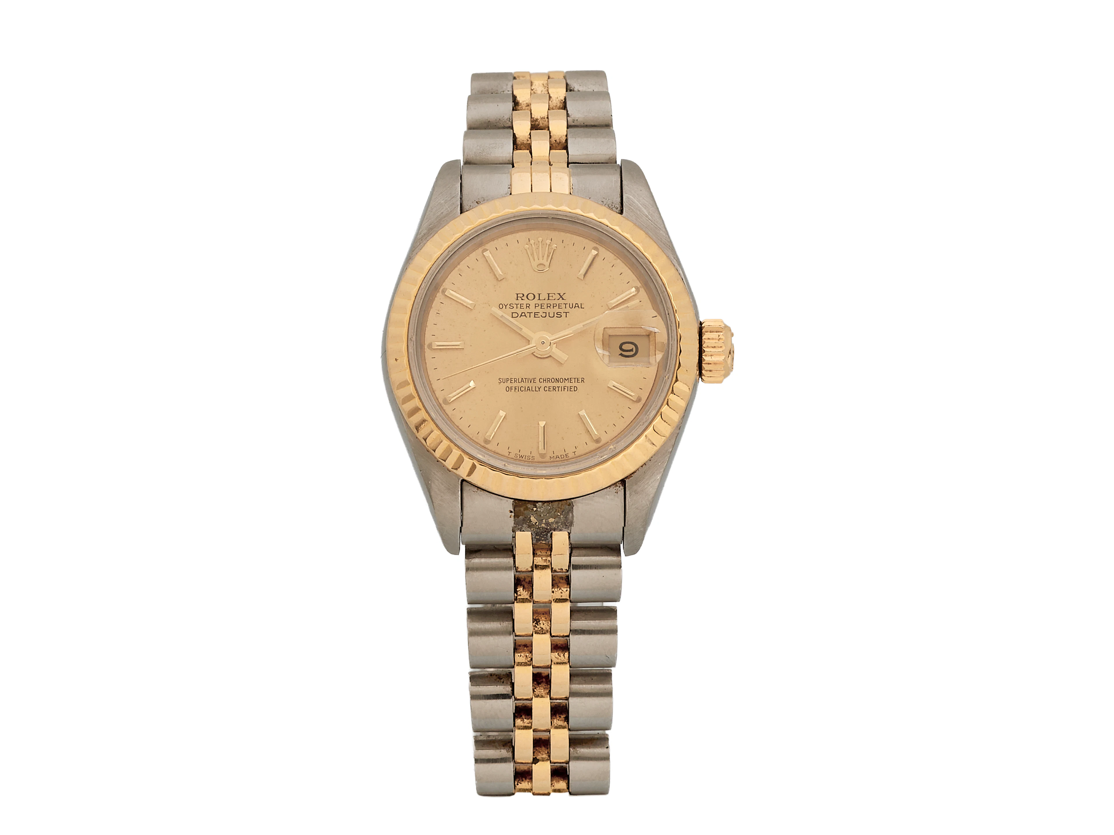 ROLEX Datejust Lady