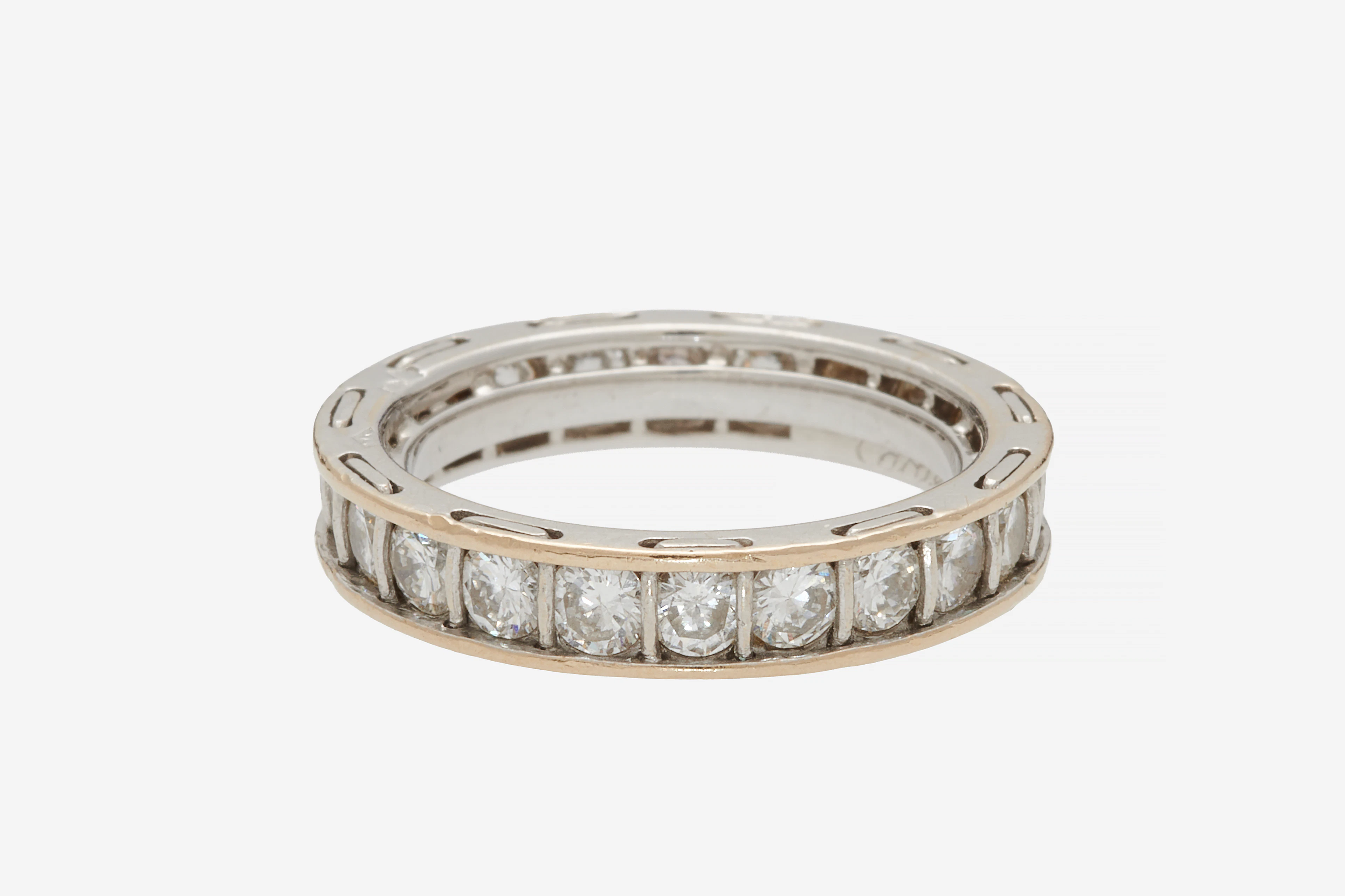 CARTIER Alliance américaine