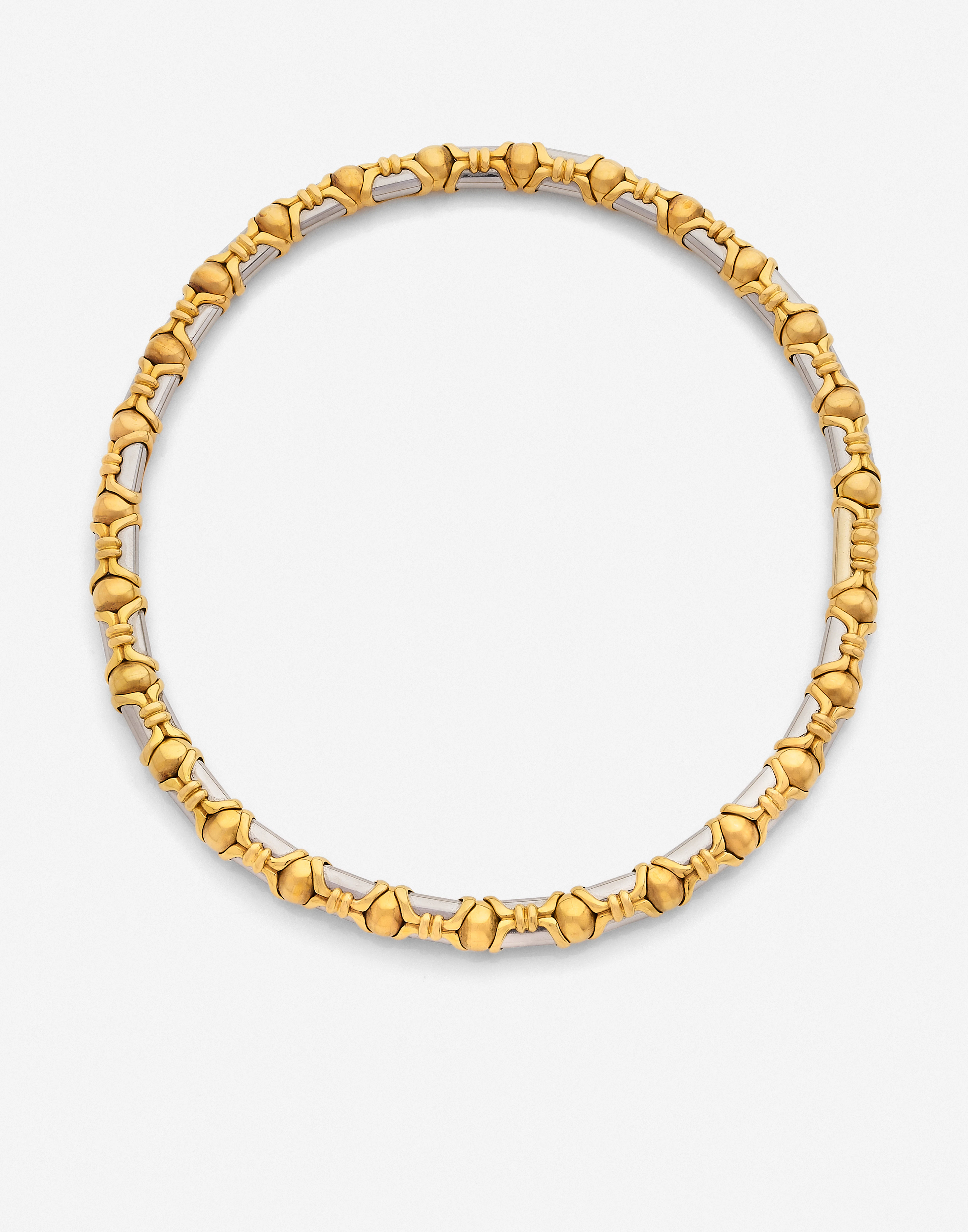 - BULGARI Collier