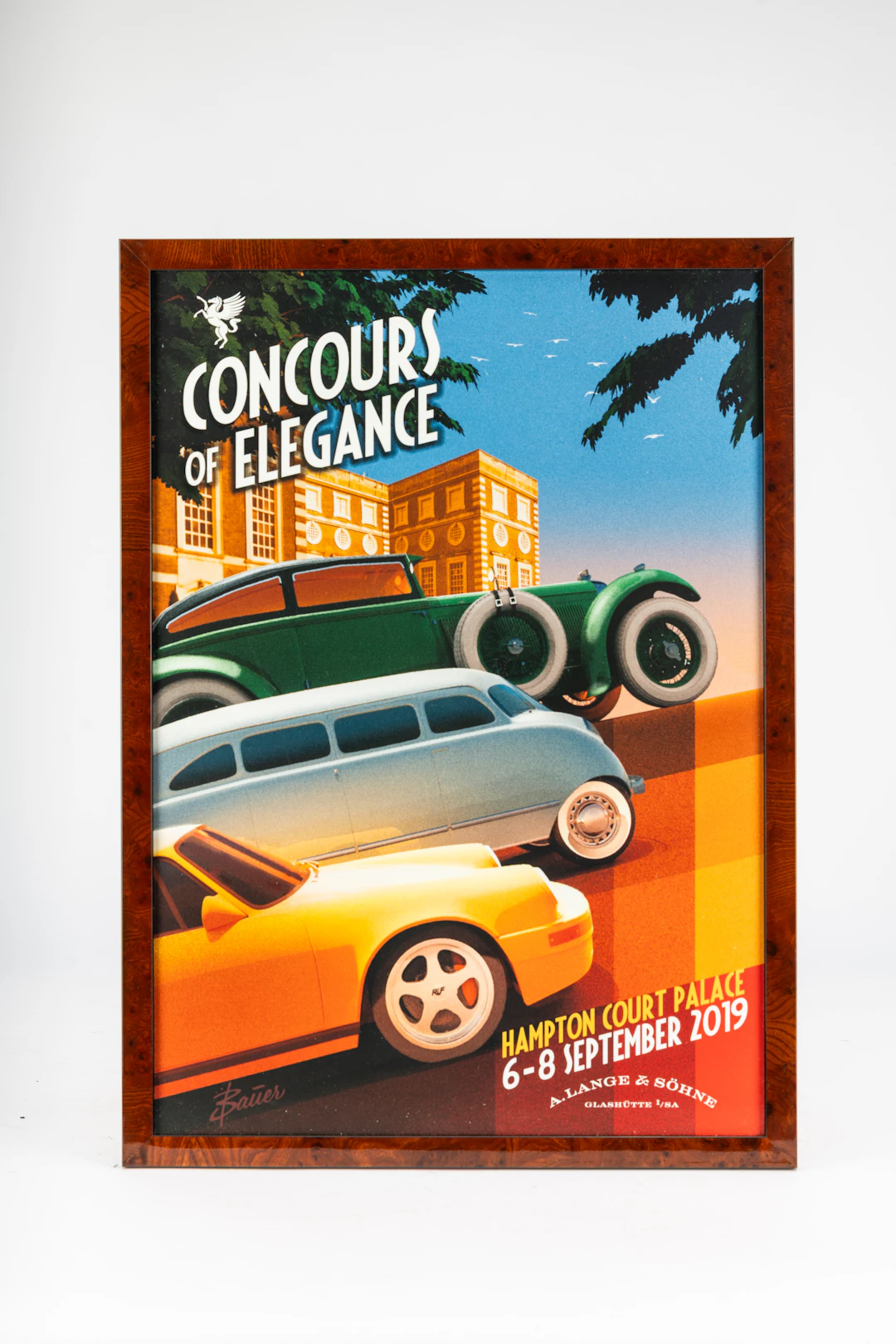Concours d’élégances – Posters No reserve