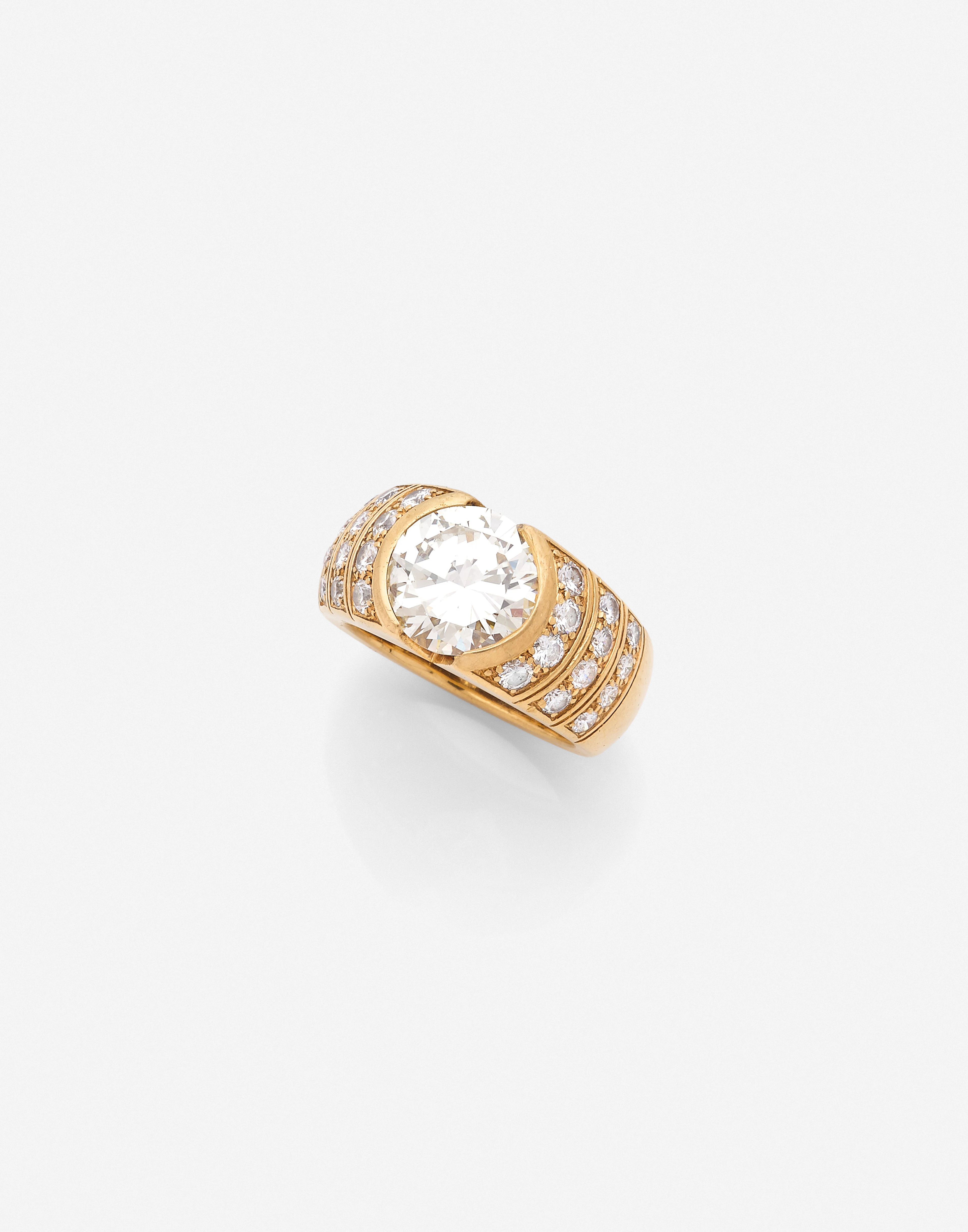 CHAUMET Bague
