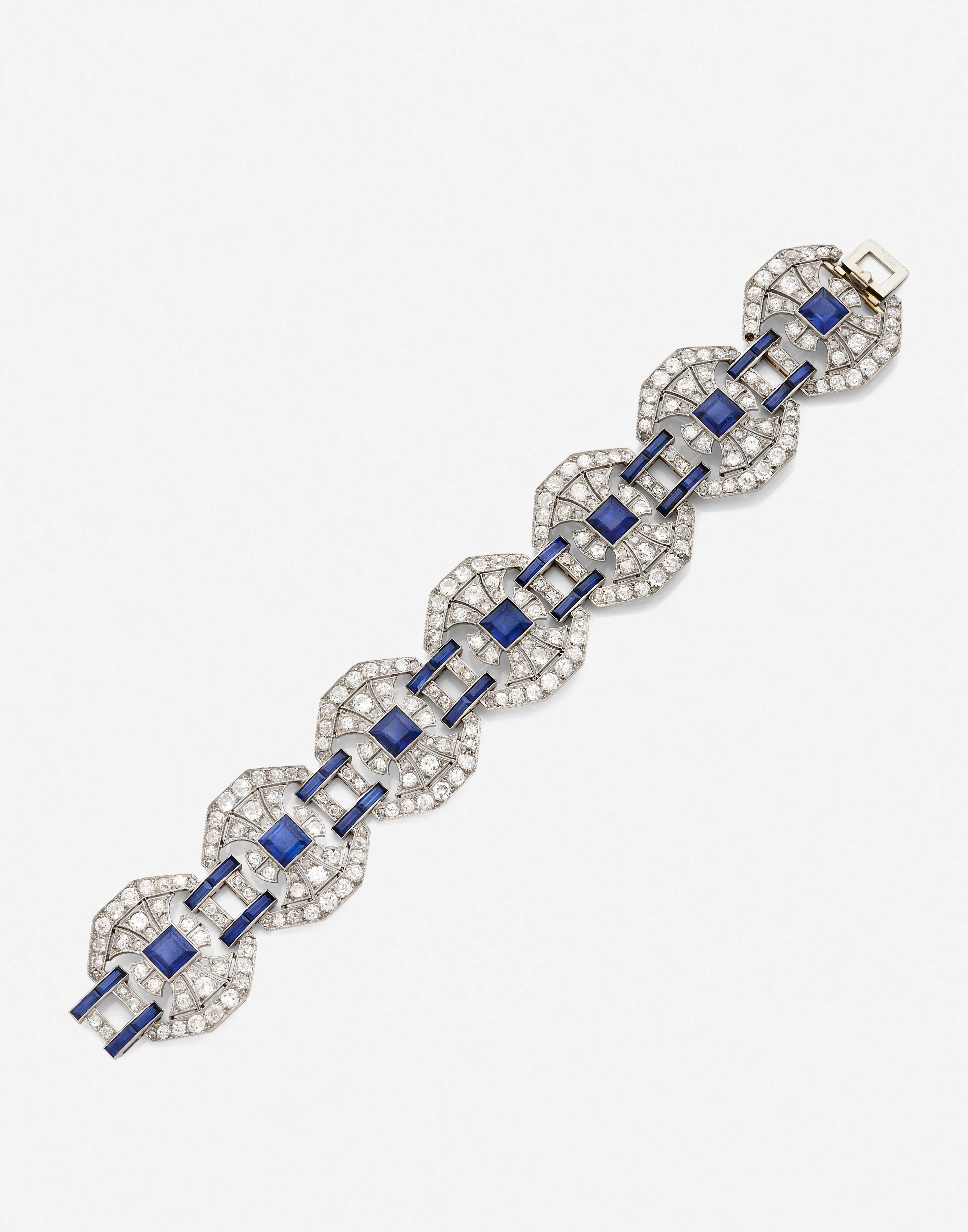 Bracelet Art Déco