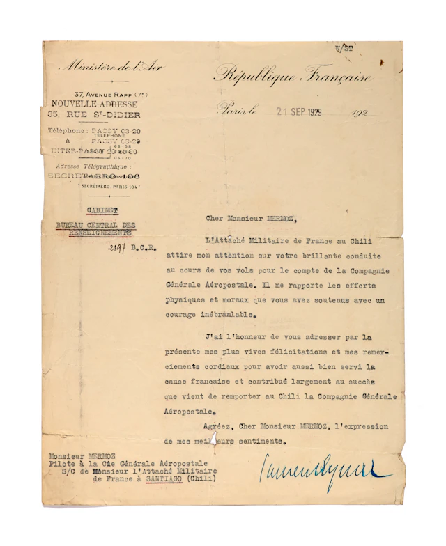 EYNAC Laurent (1886-1970)