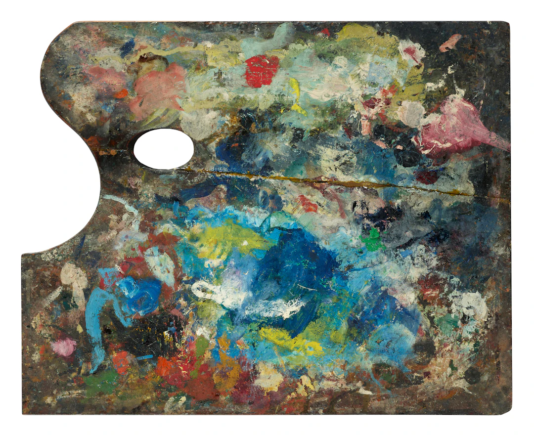 Palette