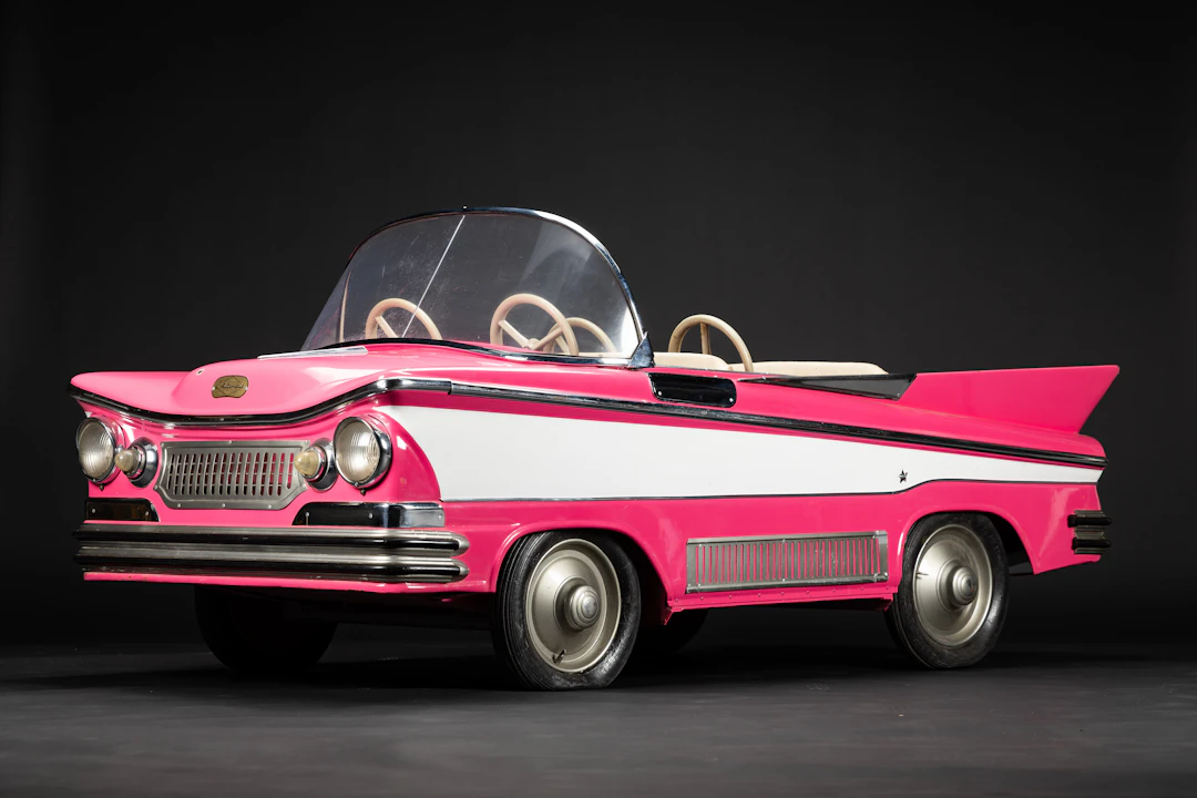 L’Autopède – Buick Electra