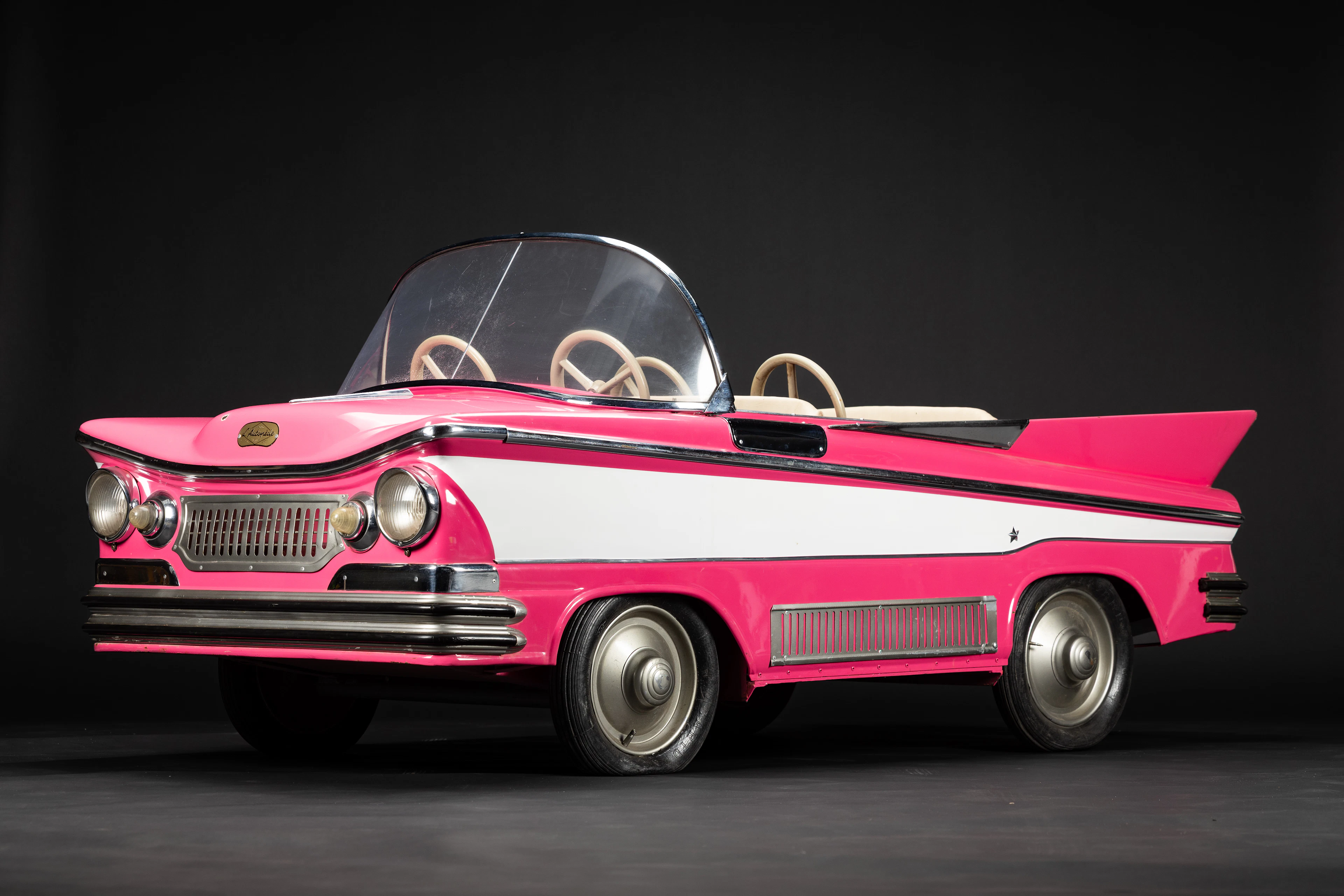 L’Autopède – Buick Electra