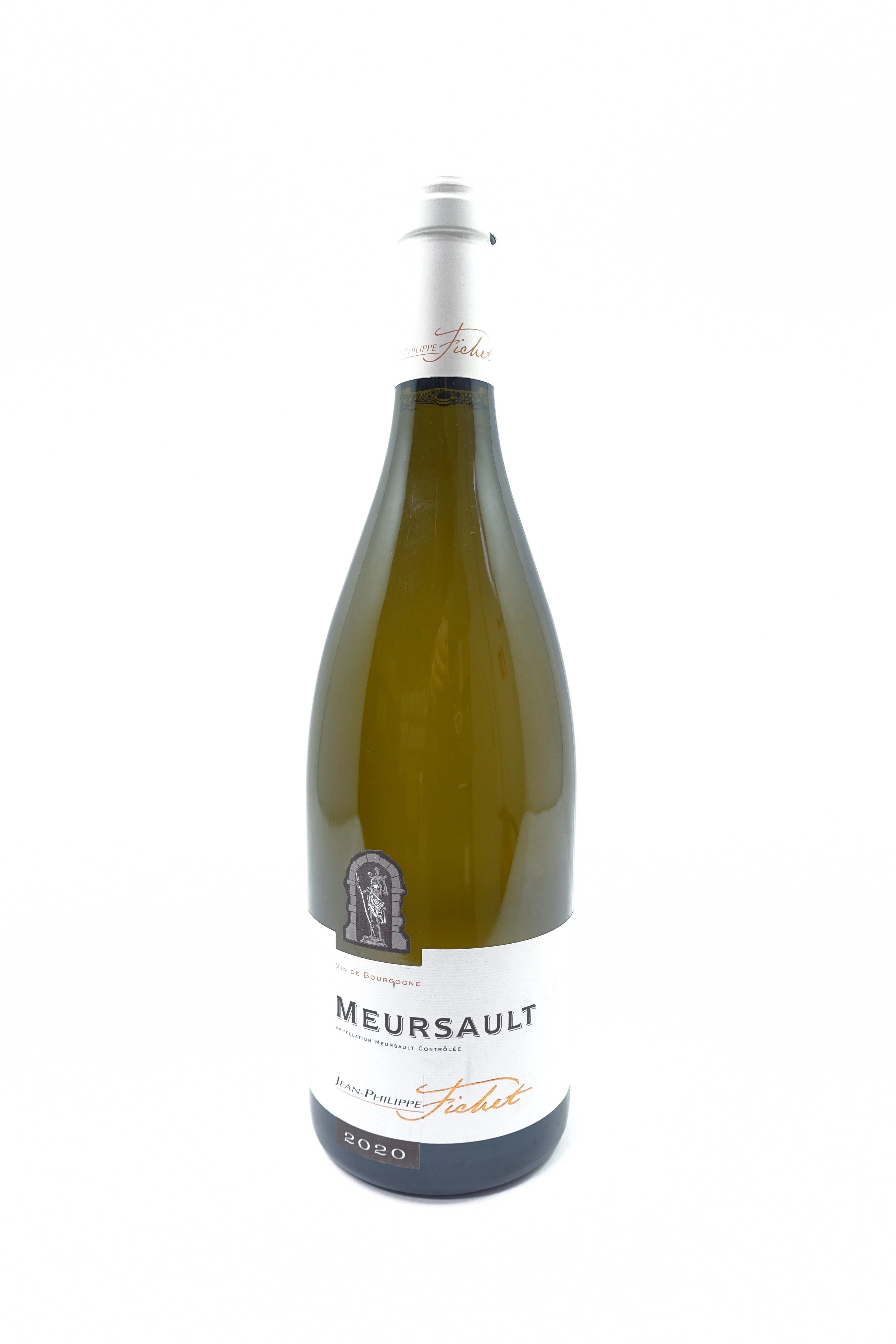 1 bt MEURSAULT 2020 Jean-Philippe Fichet