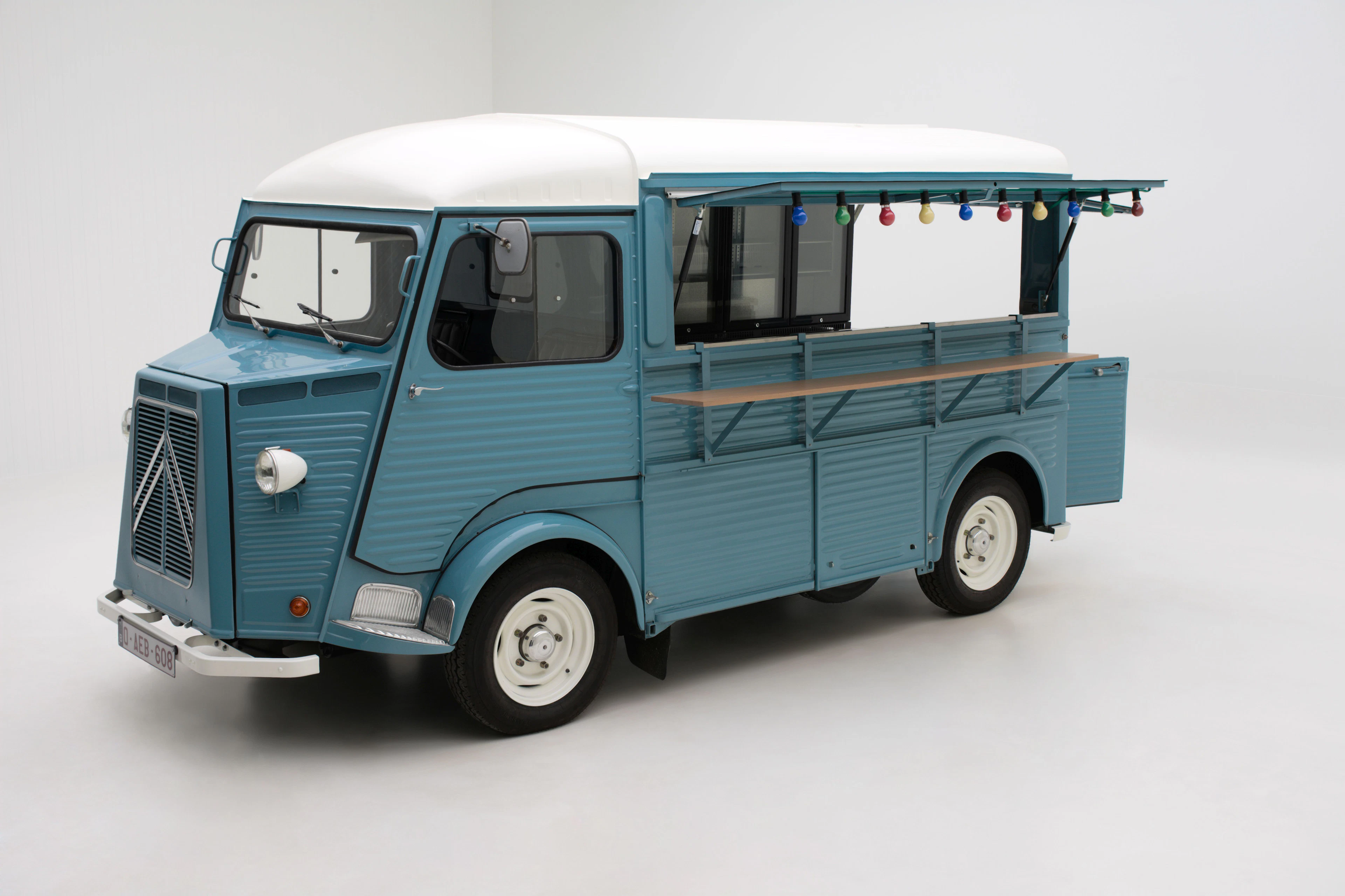 1964 Citroën HY "Champagne truck" No reserve