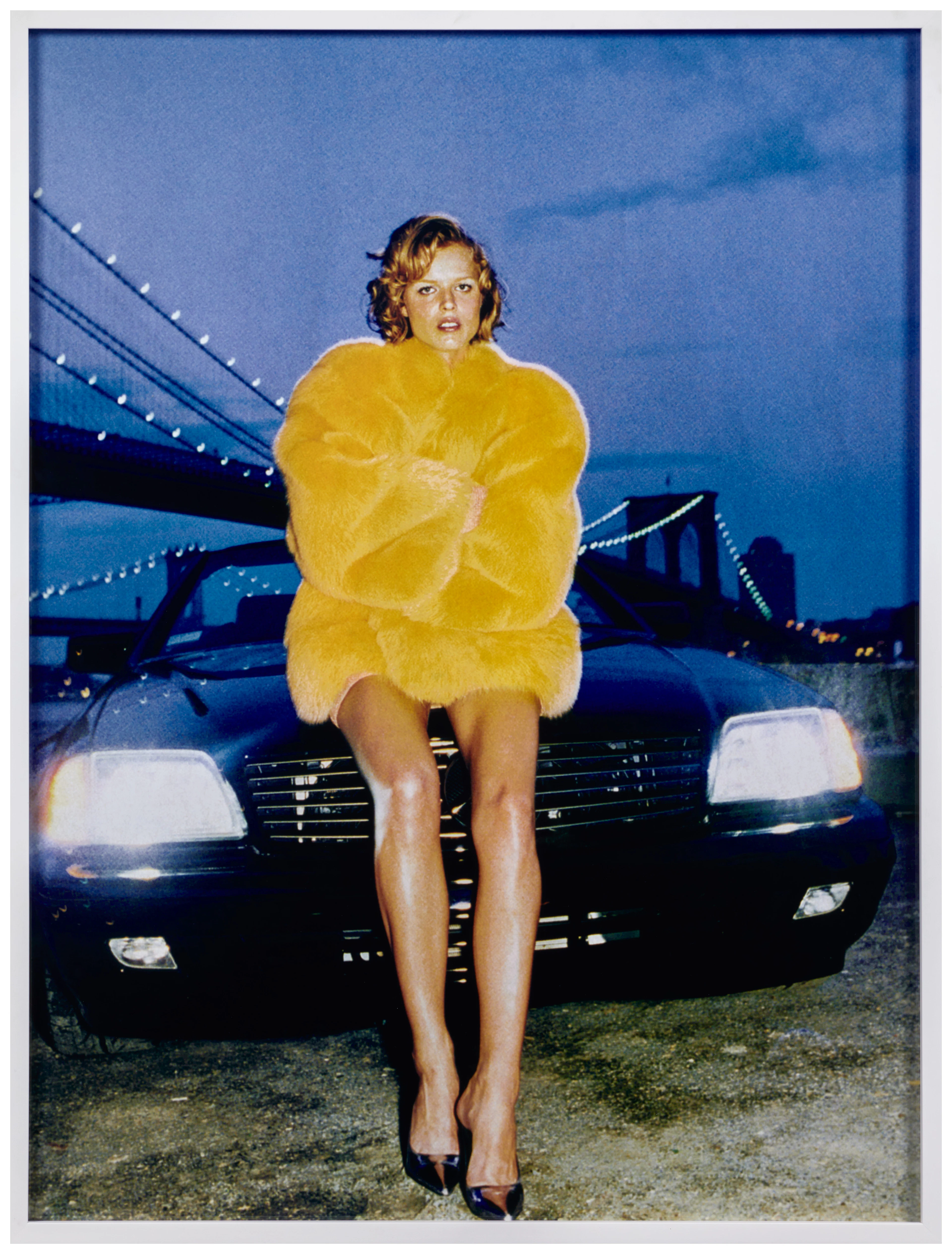 Terry RICHARDSON Né en 1965 Eva Herzigova, 1997