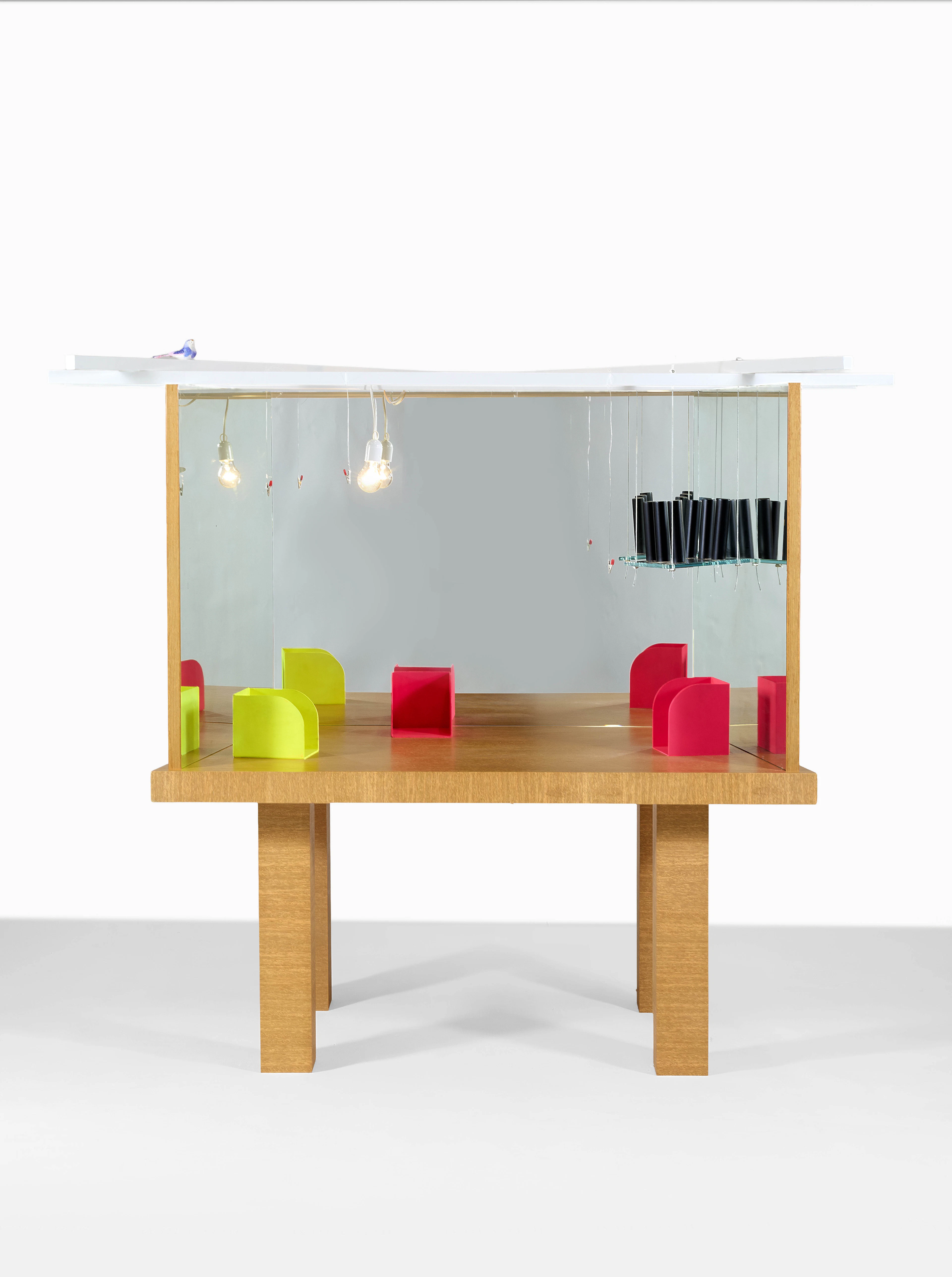 Bureau « Foresta » – 2002