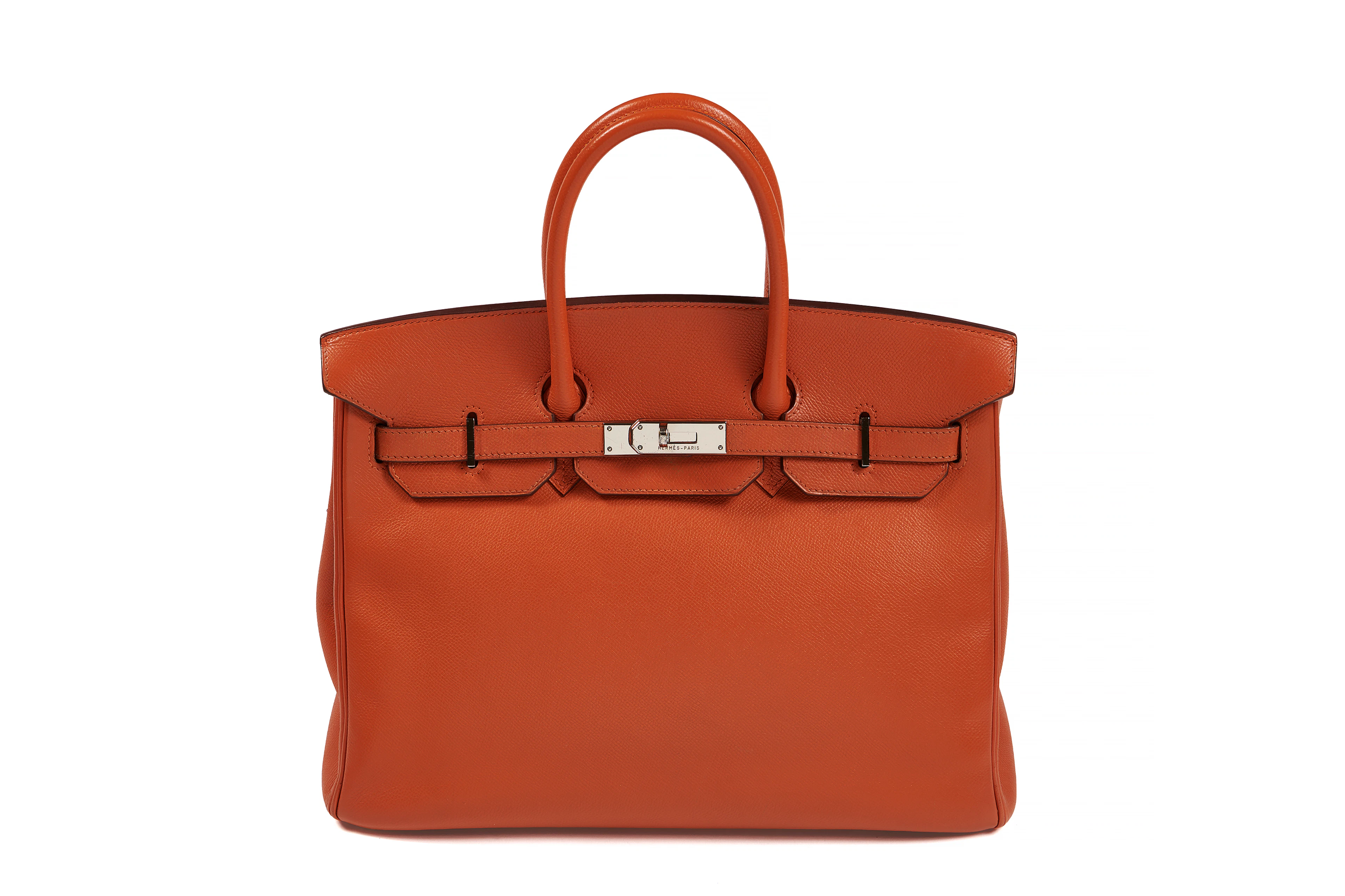 HERMÈS BIRKIN retourné 35 Bag