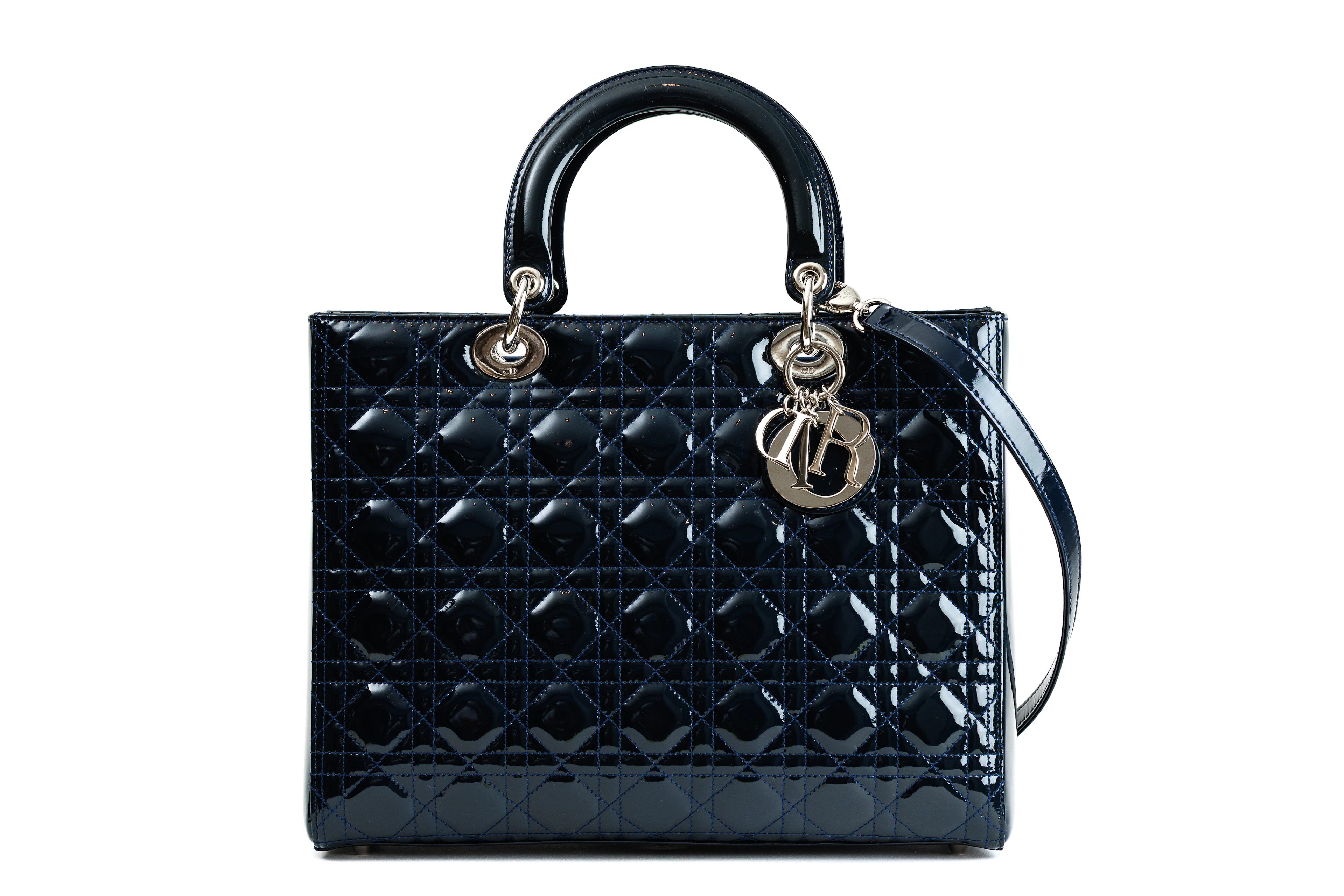 CHRISTIAN DIOR LADY DIOR Bag