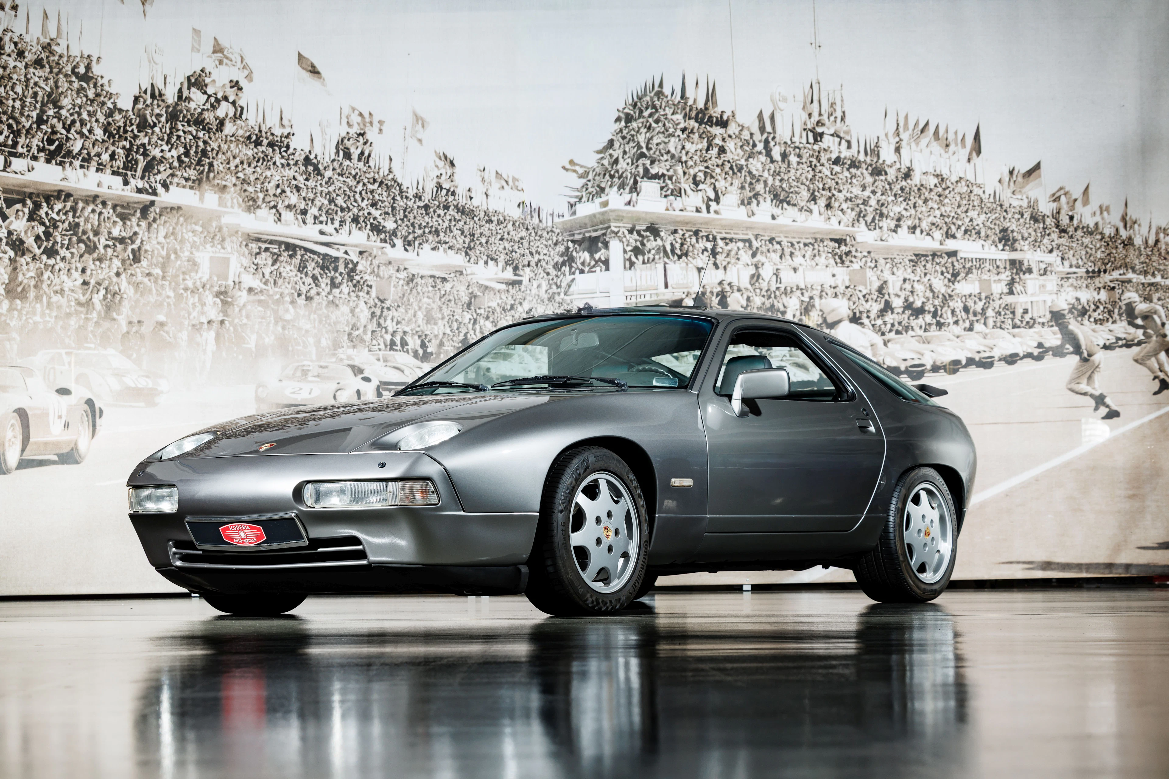 1990 Porsche 928 GT No reserve