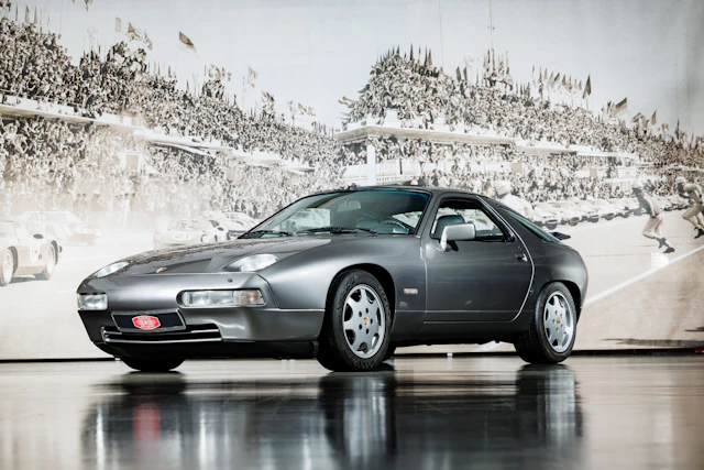 1990 Porsche 928 GT No reserve