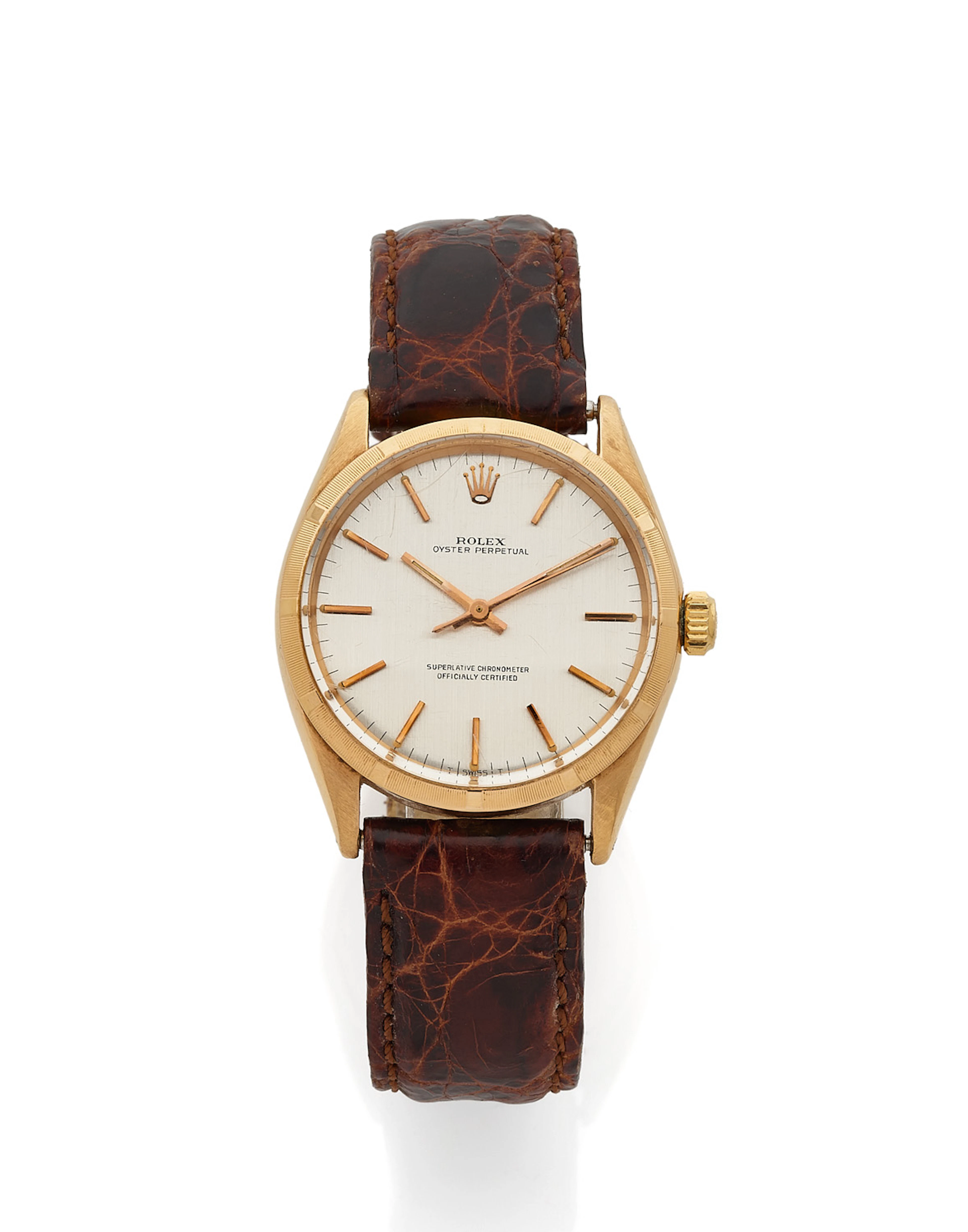ROLEX Oyster Perpetual 34