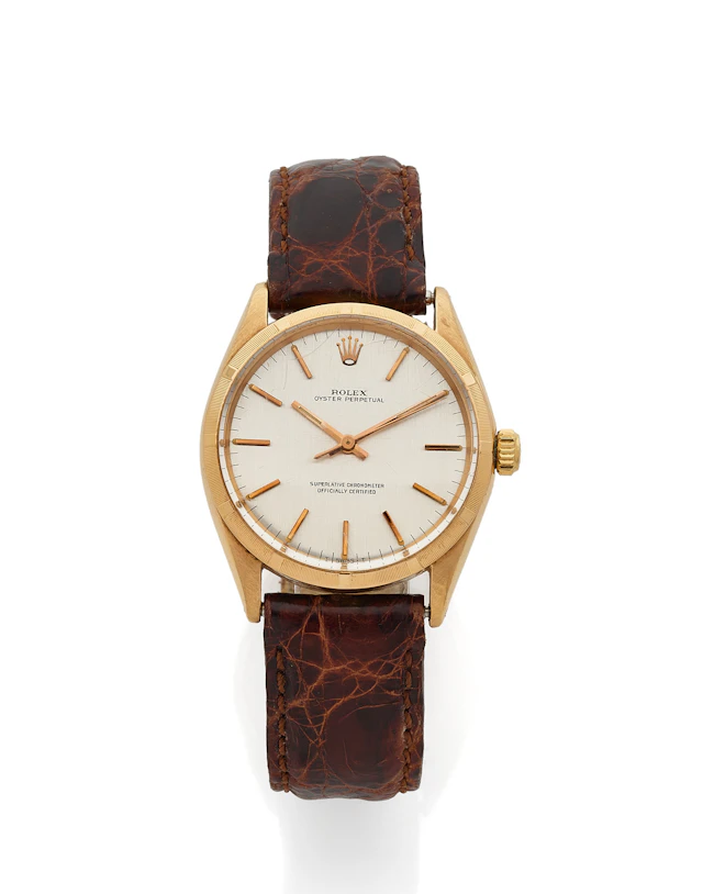 ROLEX Oyster Perpetual 34