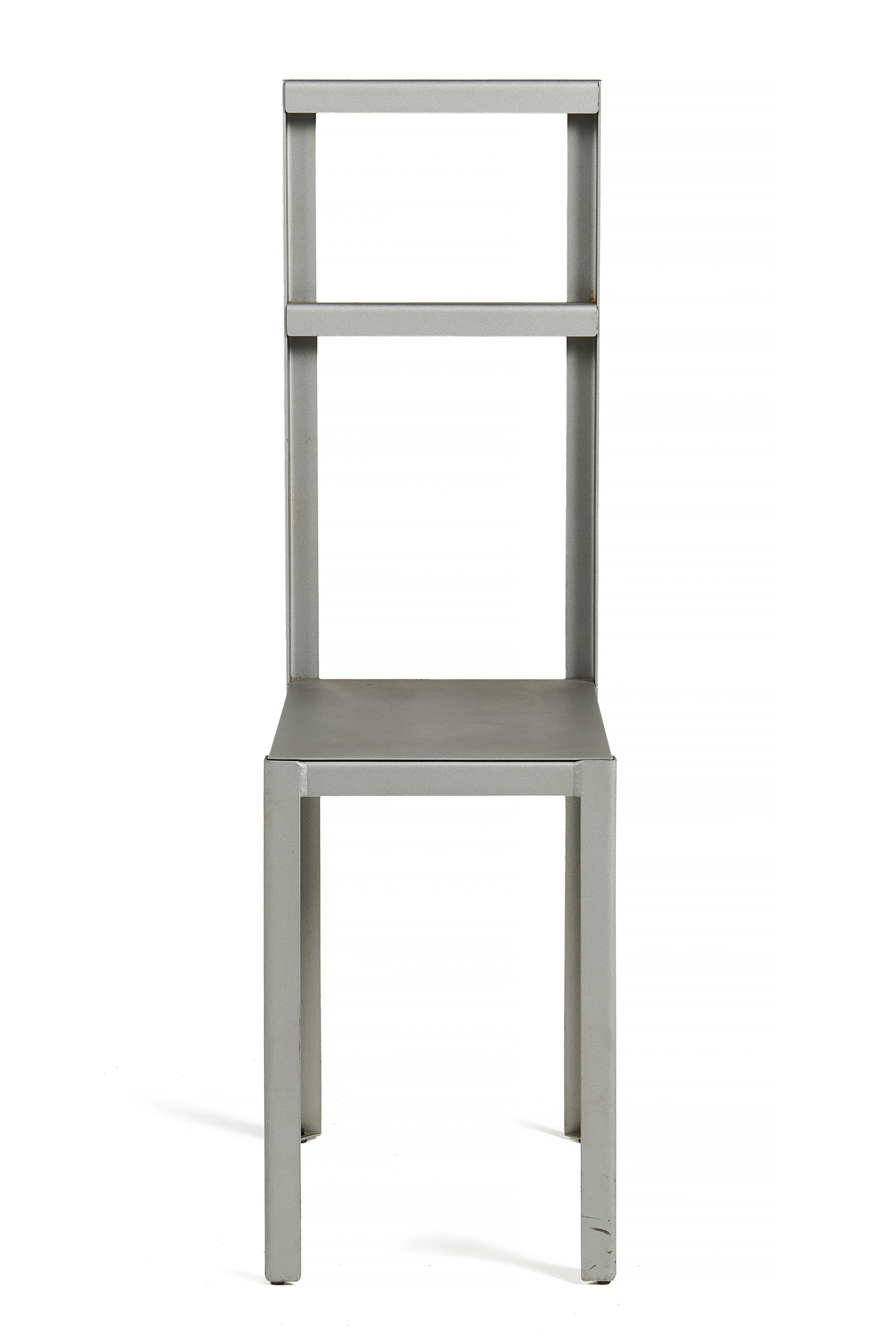 Chaise "Hamlet Machine" - modèle créé en 1987