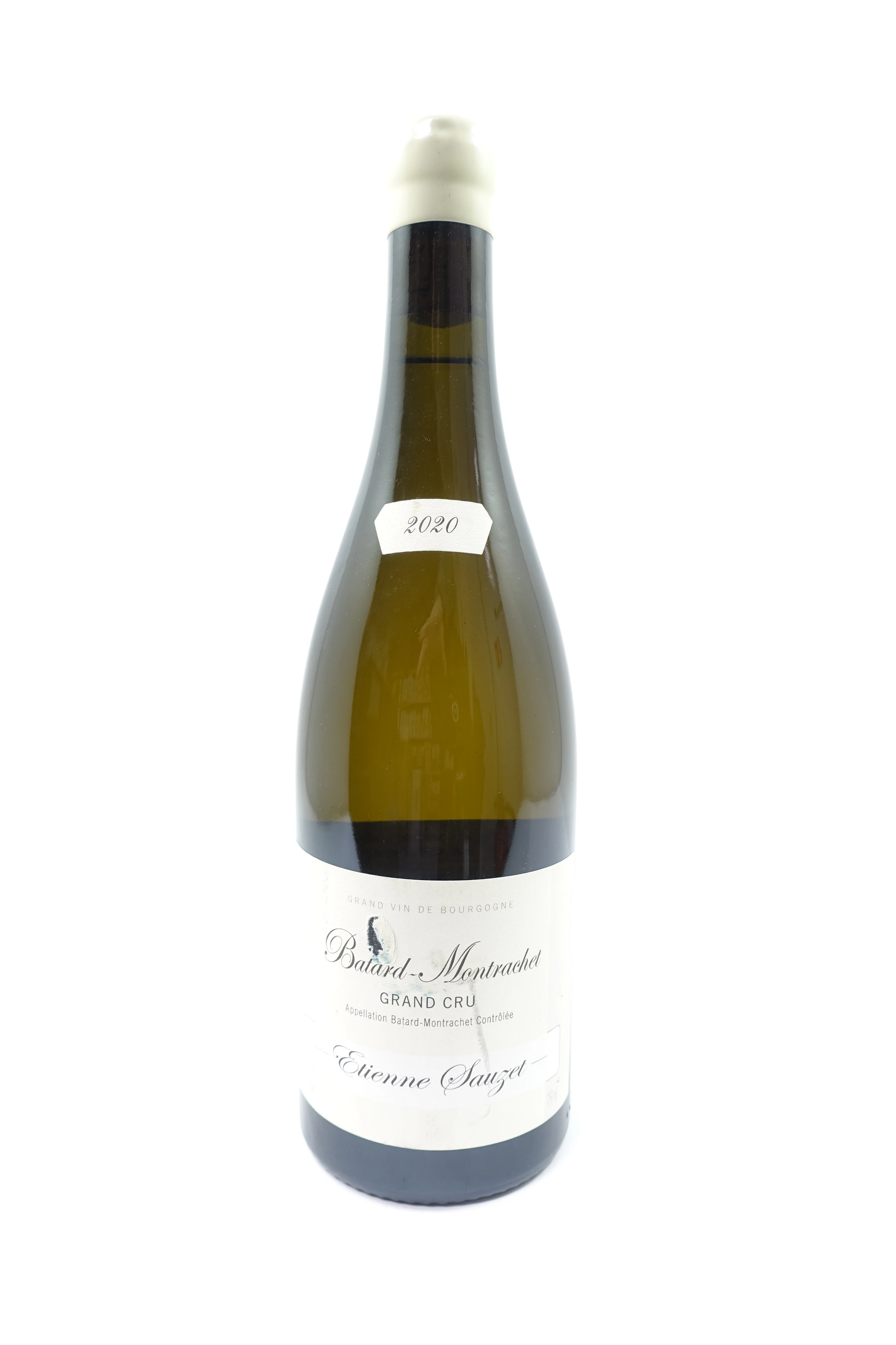 1 bt BATARD MONTRACHET 2020 Grand Cru. Etienne Sauzet