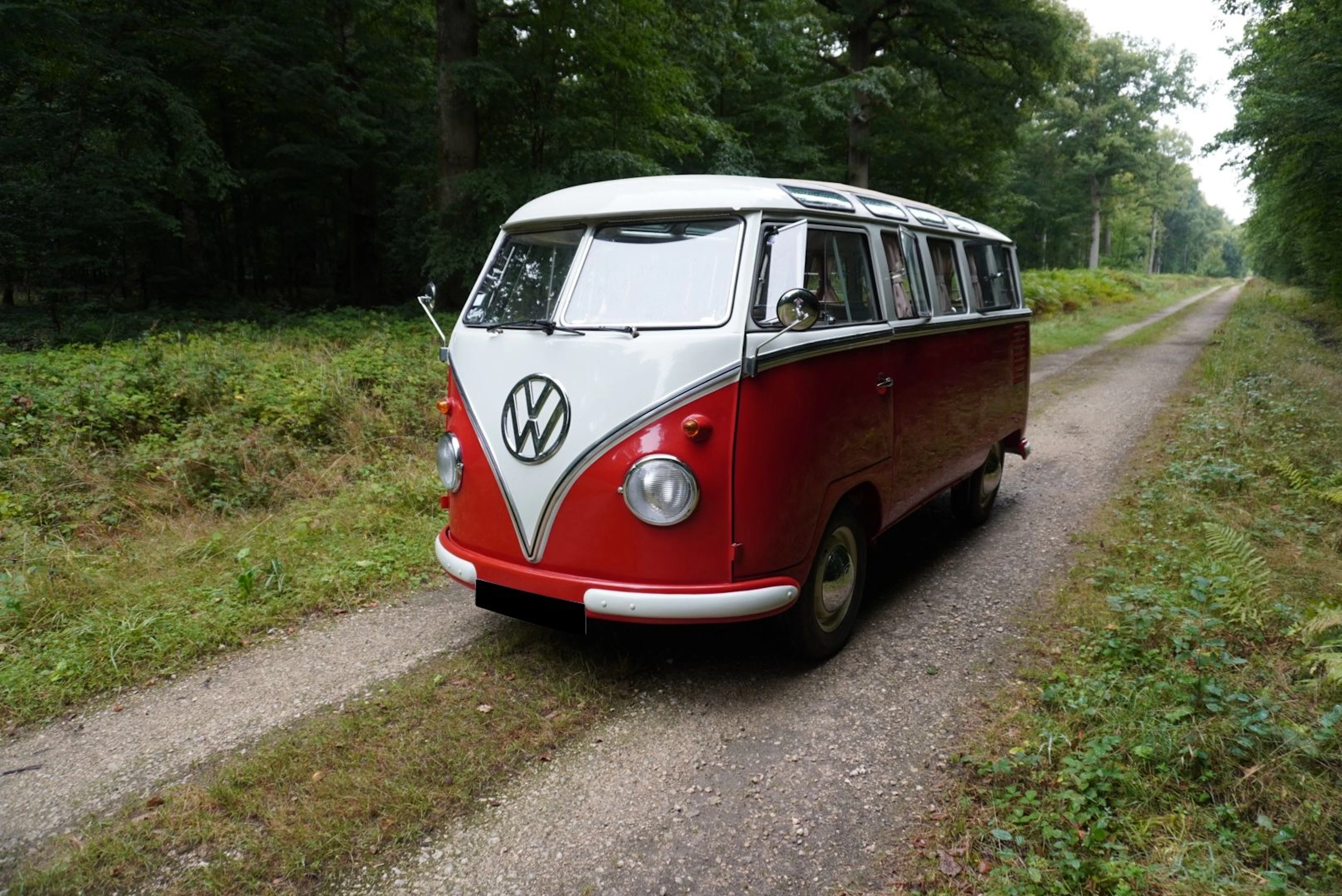 - 1963 Volkswagen Kombi T1 No reserve