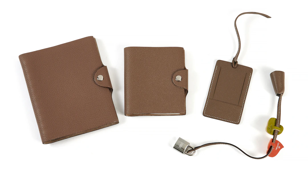 HERMÈS Handbag set