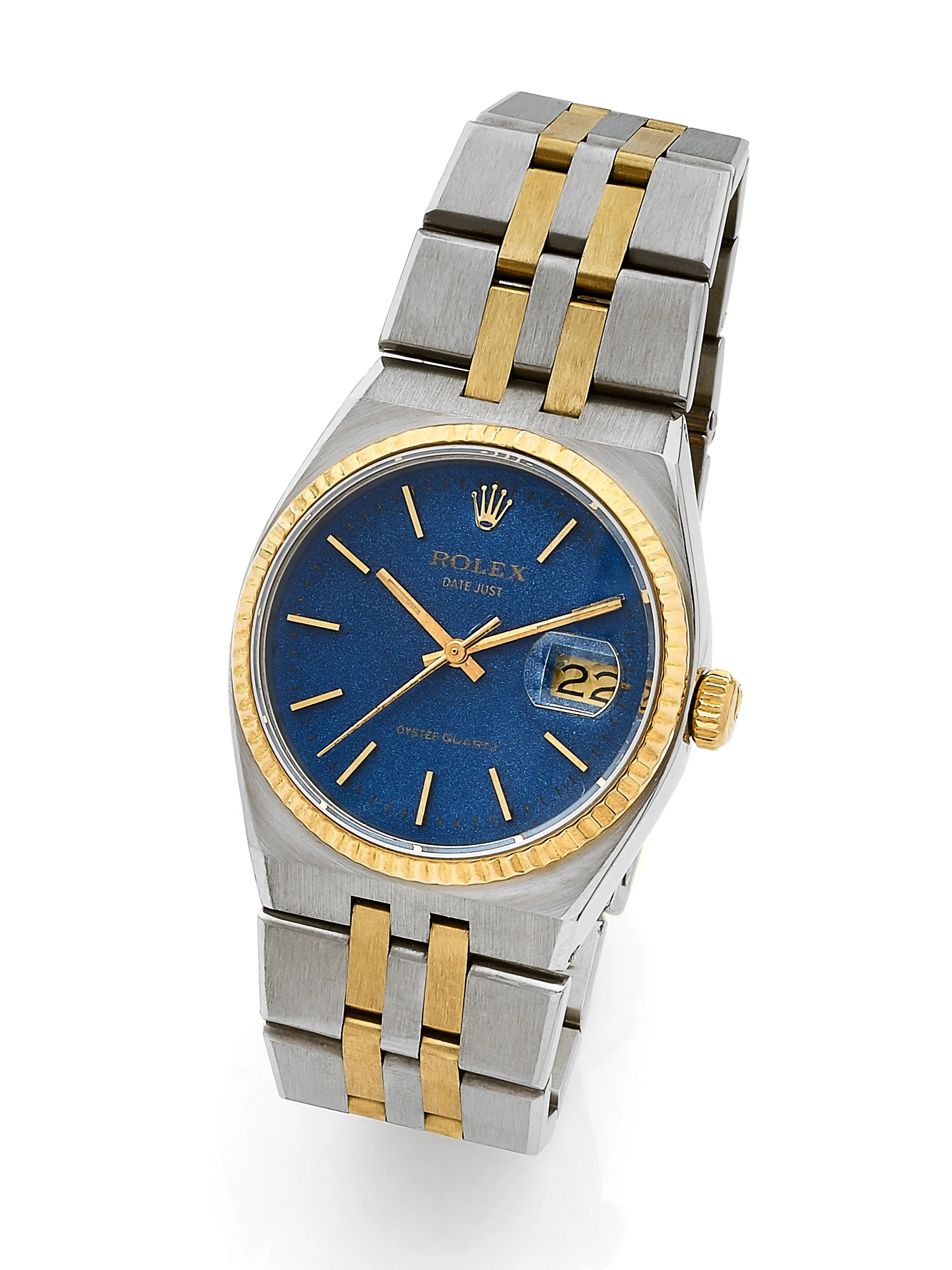 - ROLEX Oysterquartz Datejust