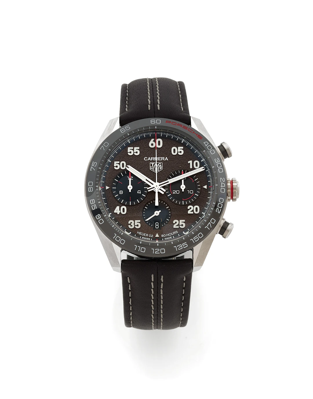 TAG HEUER X PORSCHE Carrera