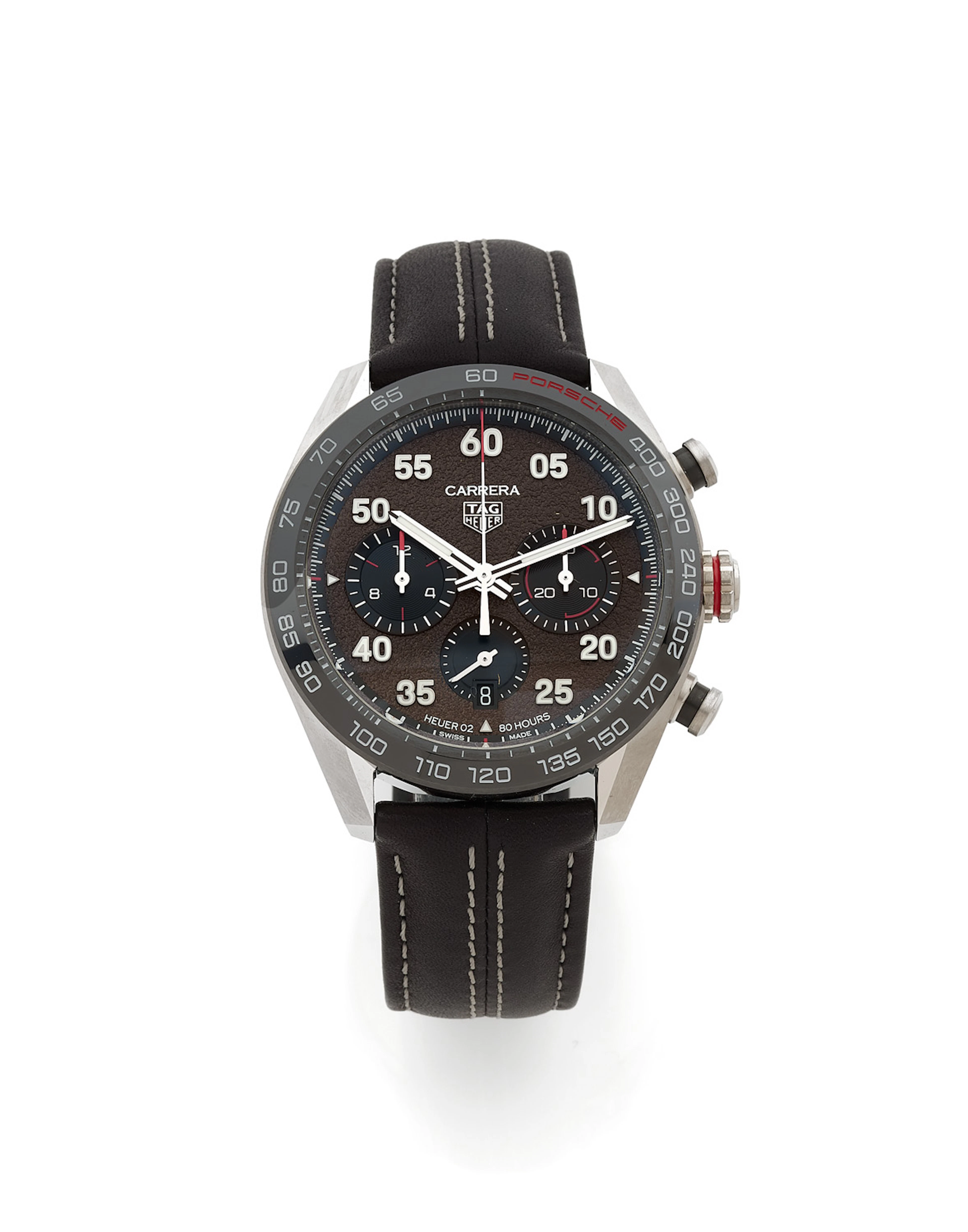 TAG HEUER X PORSCHE Carrera