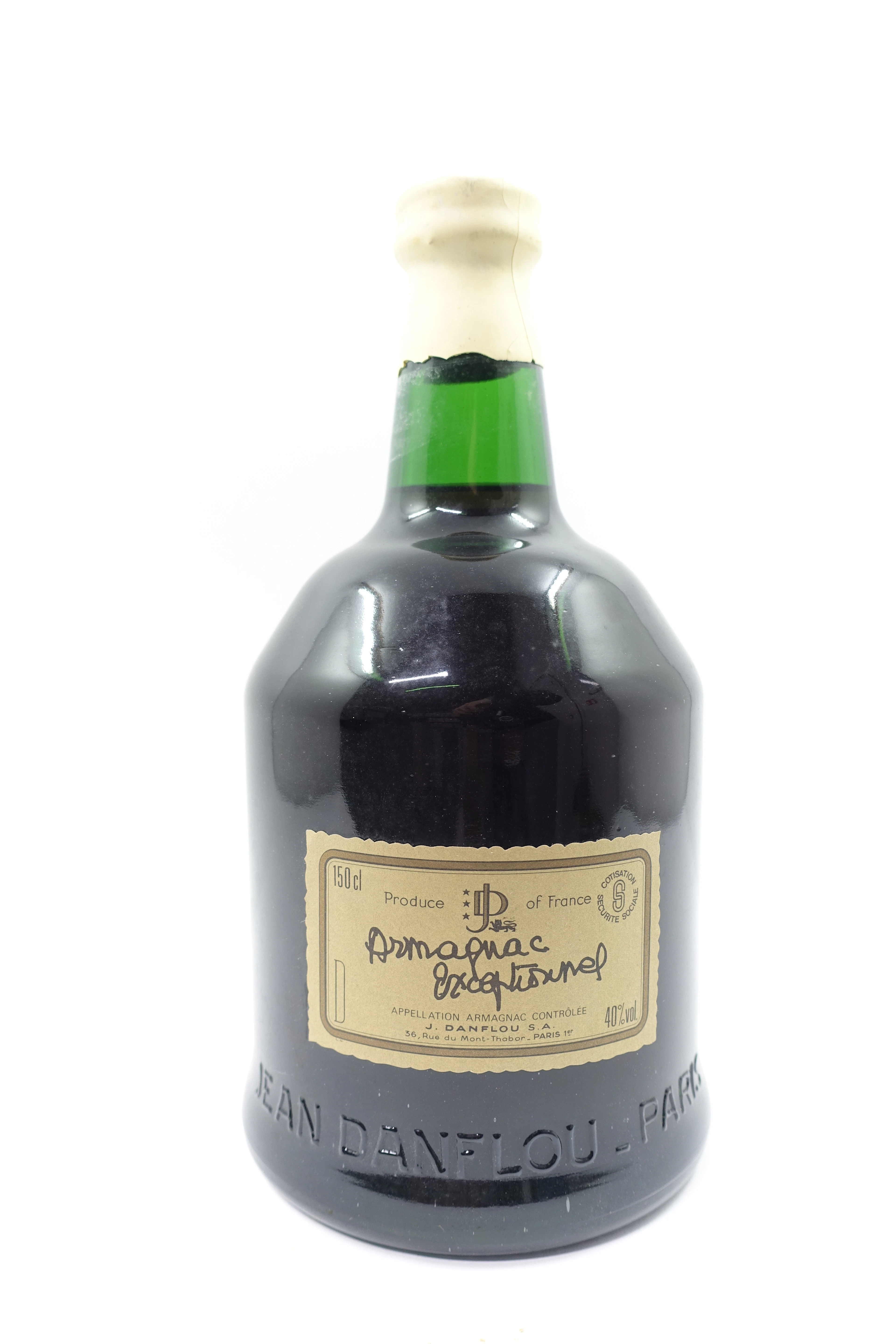 1 mag ARMAGNAC J.DANFLOU Exceptionnel