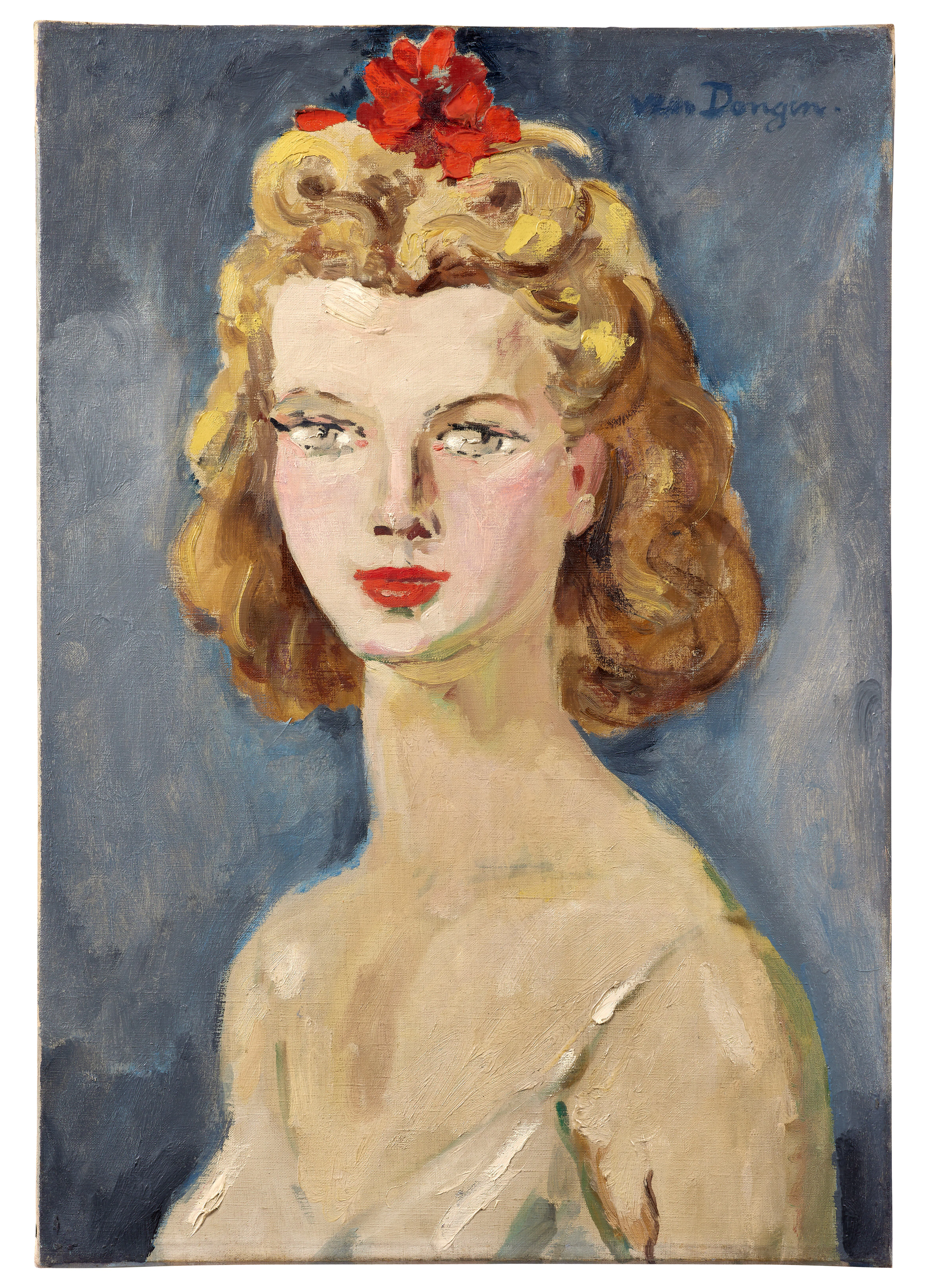 Miss Grace Linn - 1938