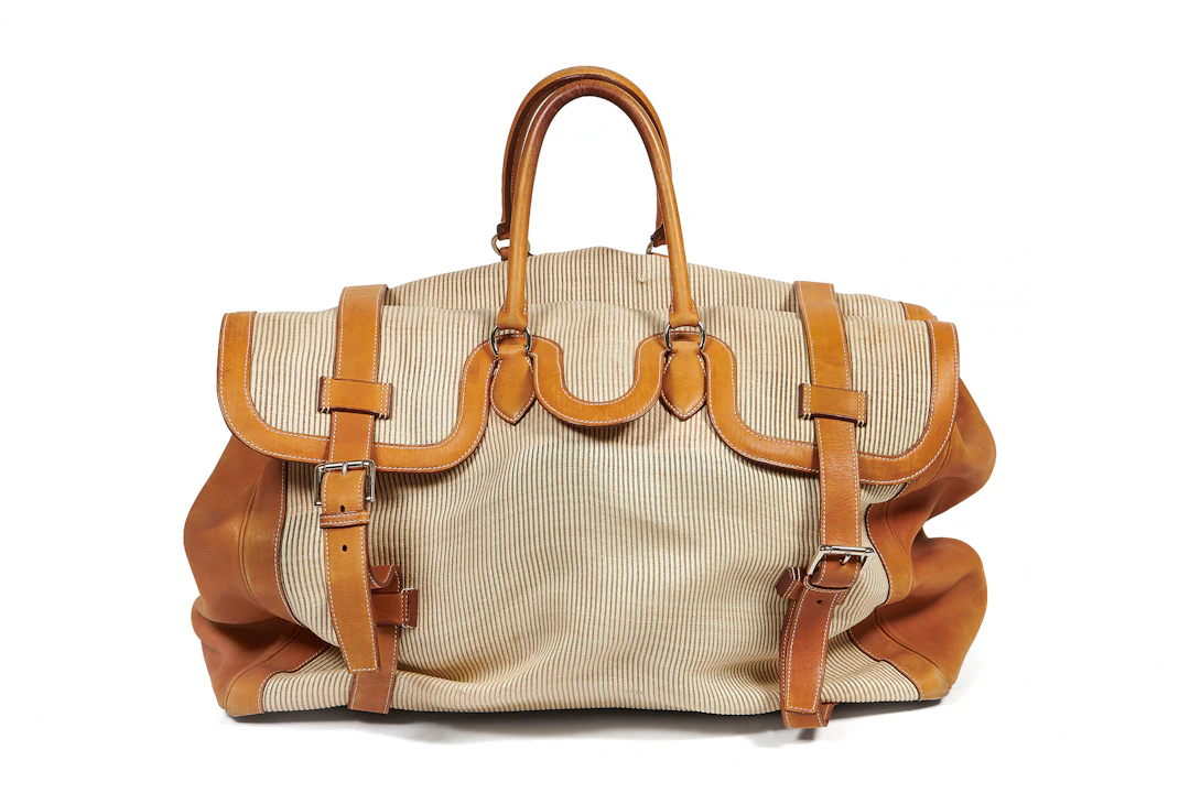 HERMÈS DRAG S5 Travel bag