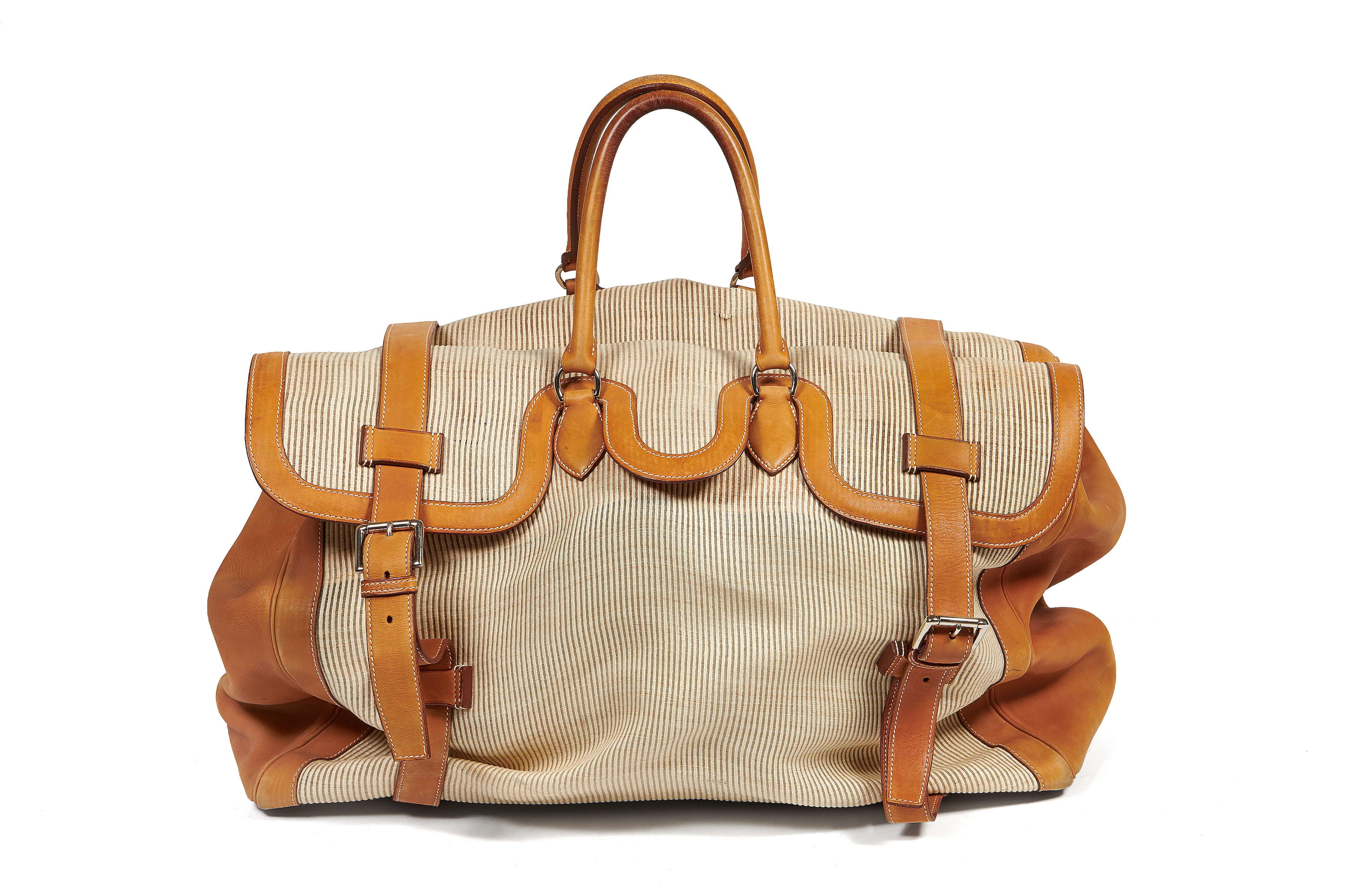 HERMÈS DRAG S5 Travel bag