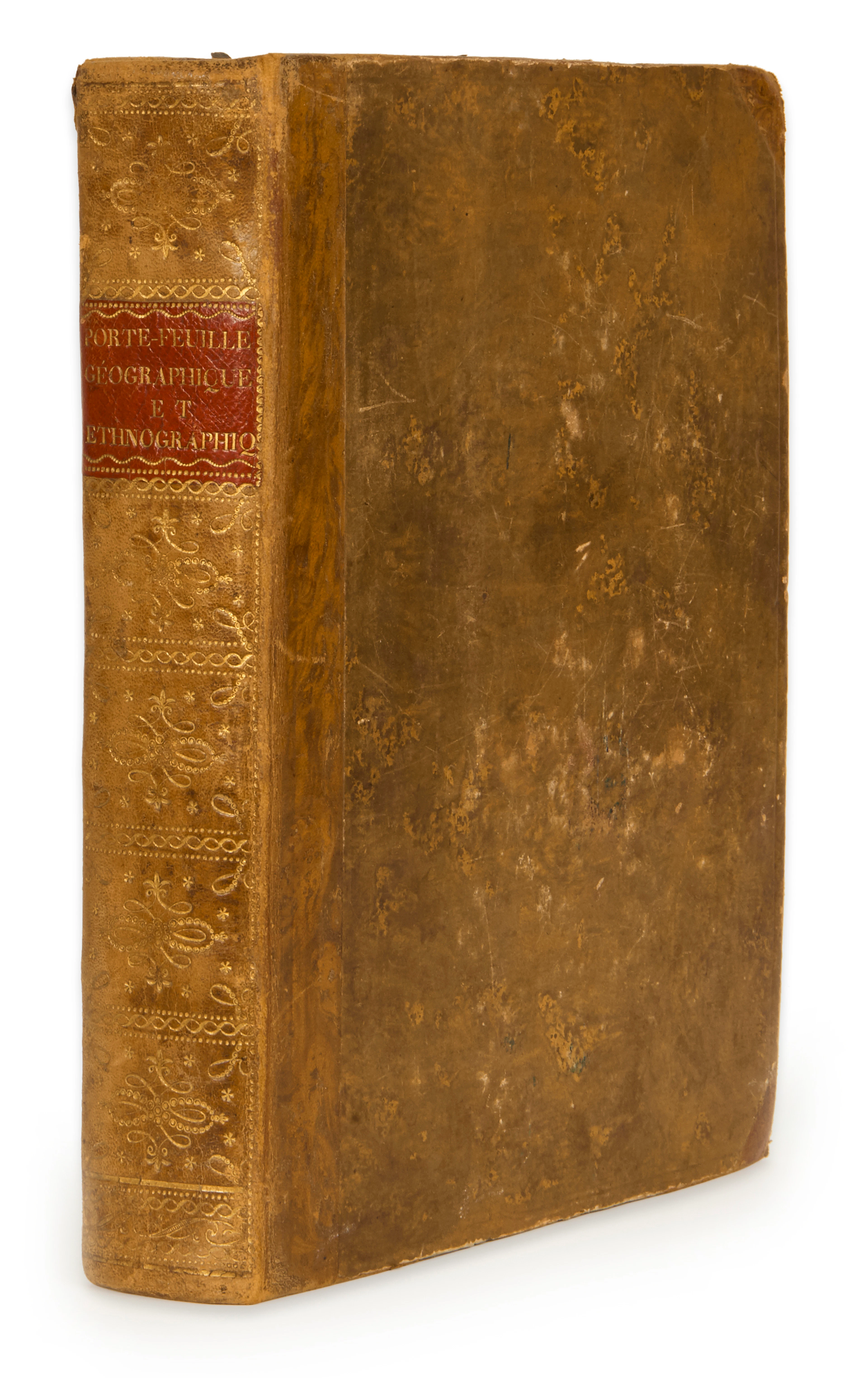 ENGELMANN (Godefroy), BERGER (G.)
