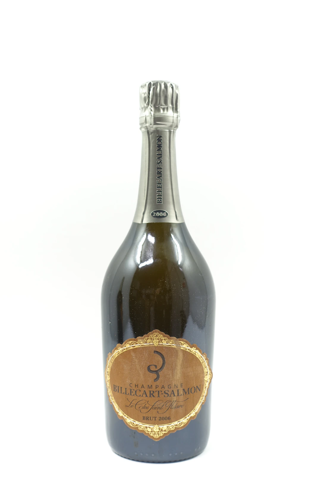 1 bt CHAMPAGNE BILLECART SALMON 2006 Le Clos Saint Hilaire. 100% Pinot Noir