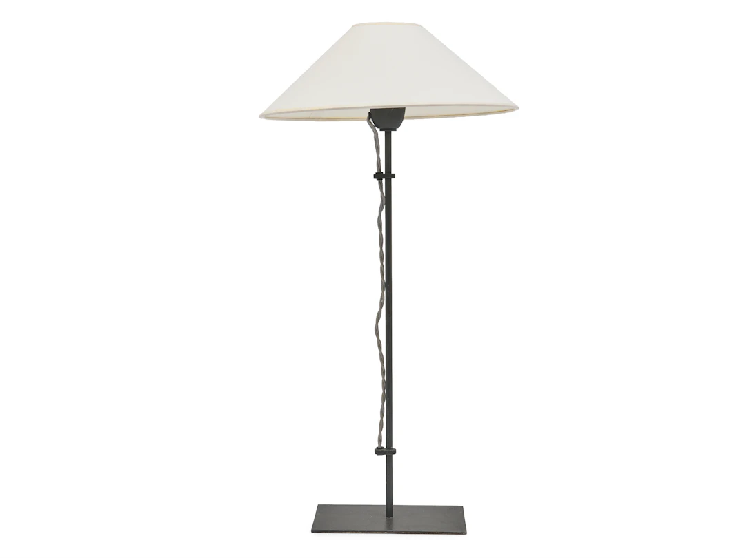 Lampe "Acier" - circa 2000