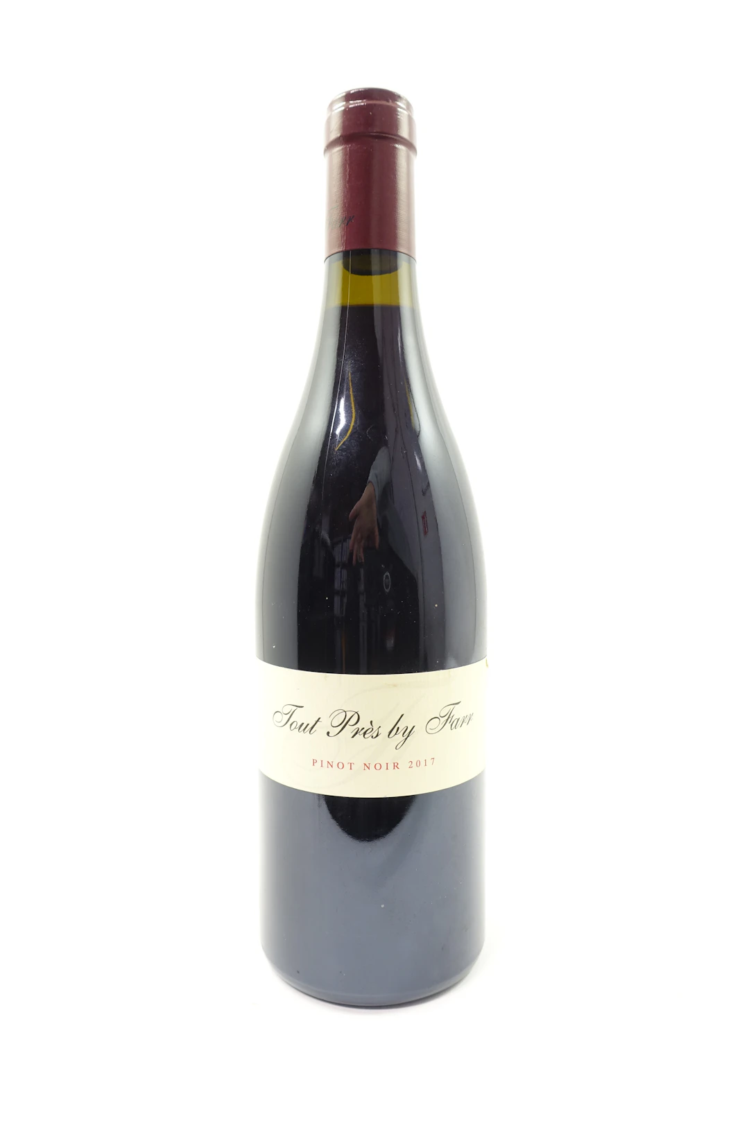 1 bt AUSTRALIE - TOUT PRES BY FARR 2017 Pinot Noir. Geelong. Farr Family