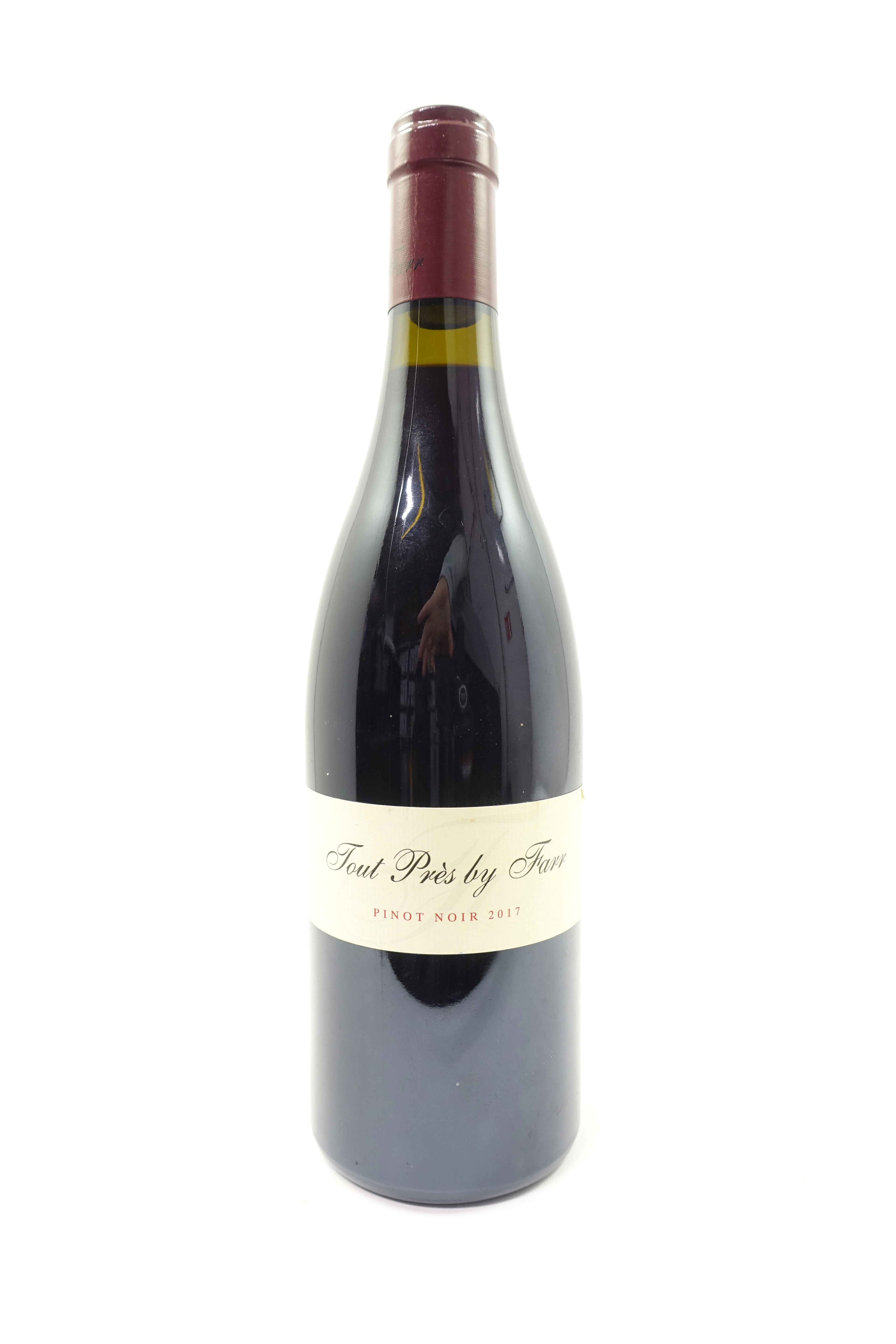 1 bt AUSTRALIE - TOUT PRES BY FARR 2017 Pinot Noir. Geelong. Farr Family