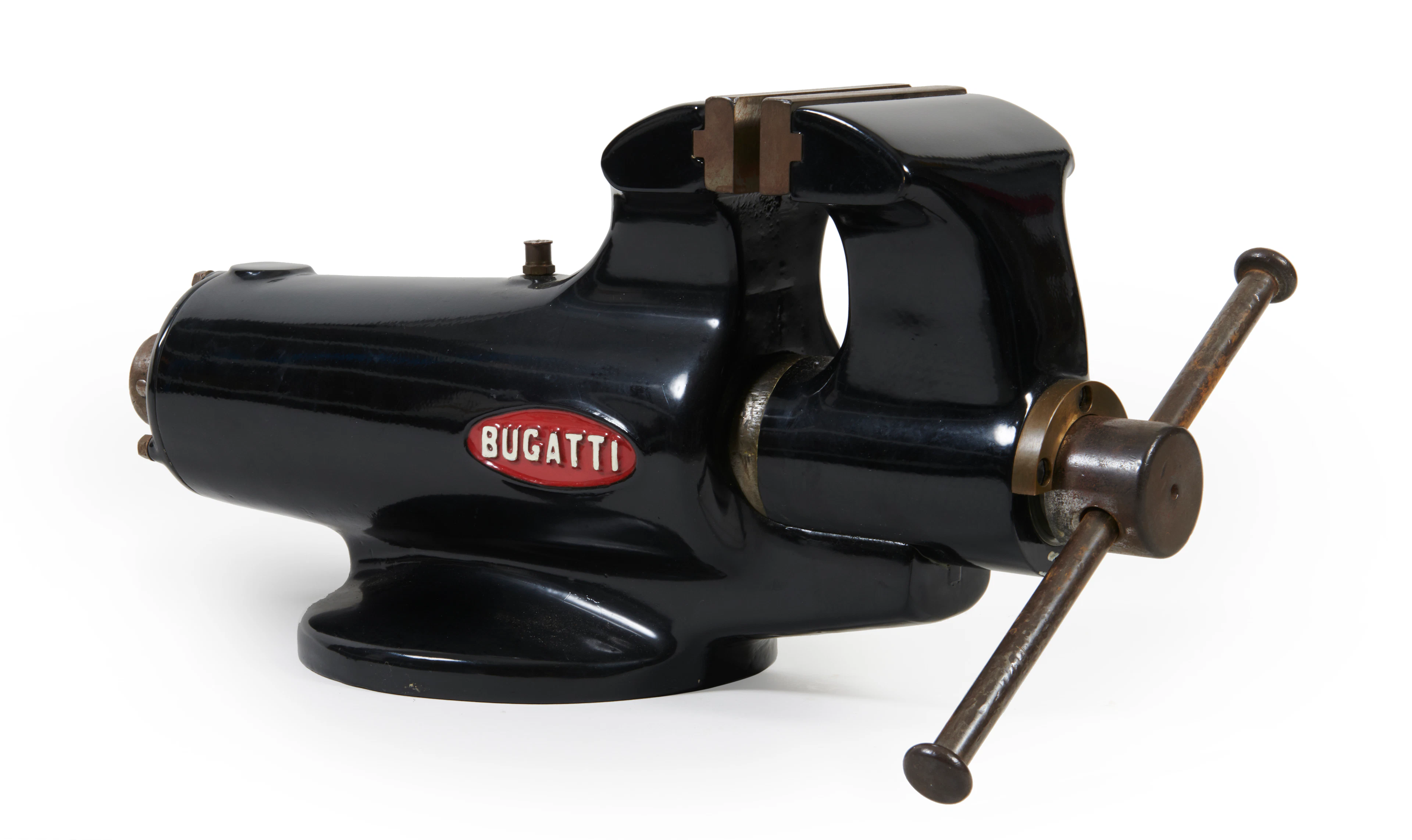 Etau Bugatti – première série Sans réserve