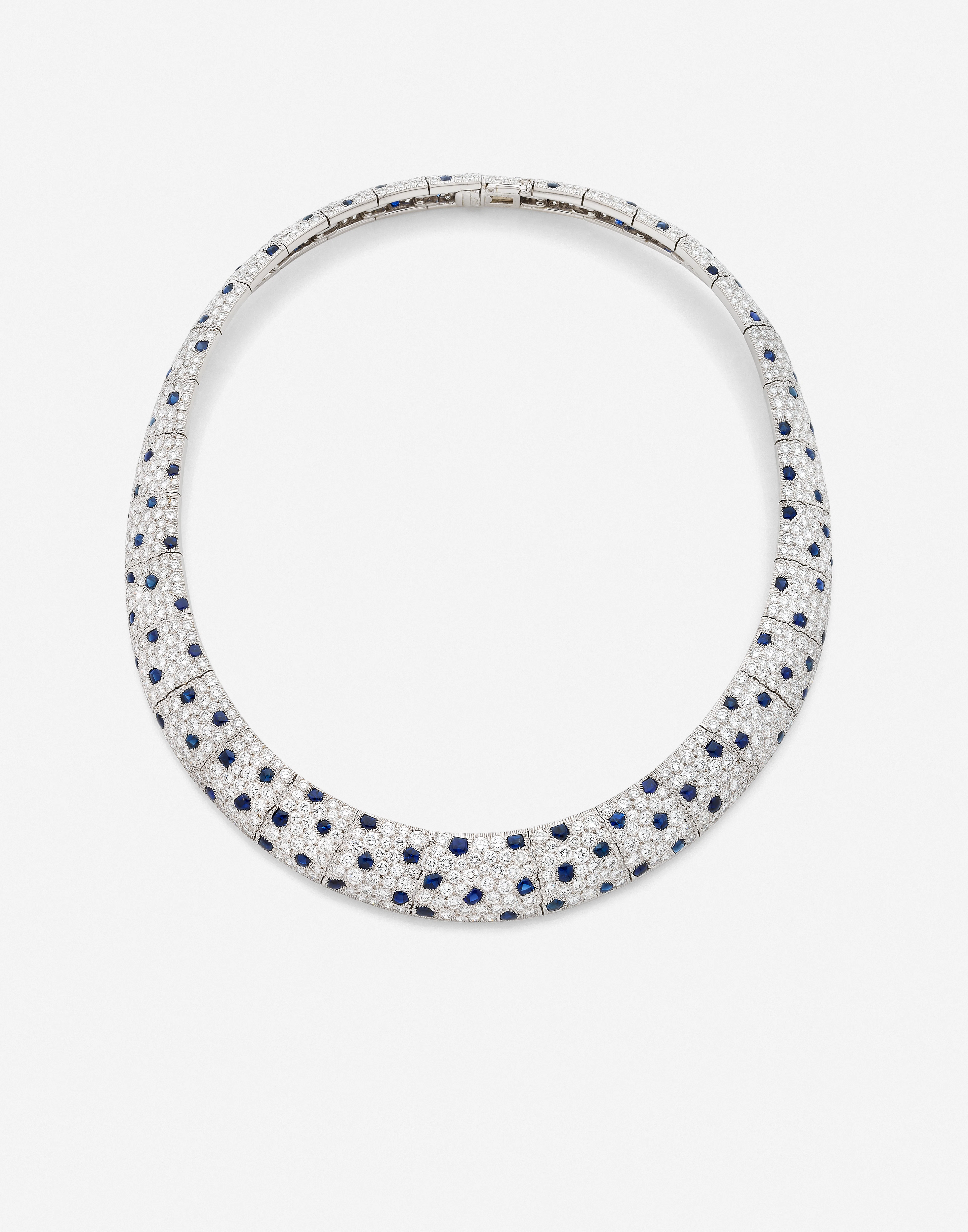 CARTIER Collier "Panthère"