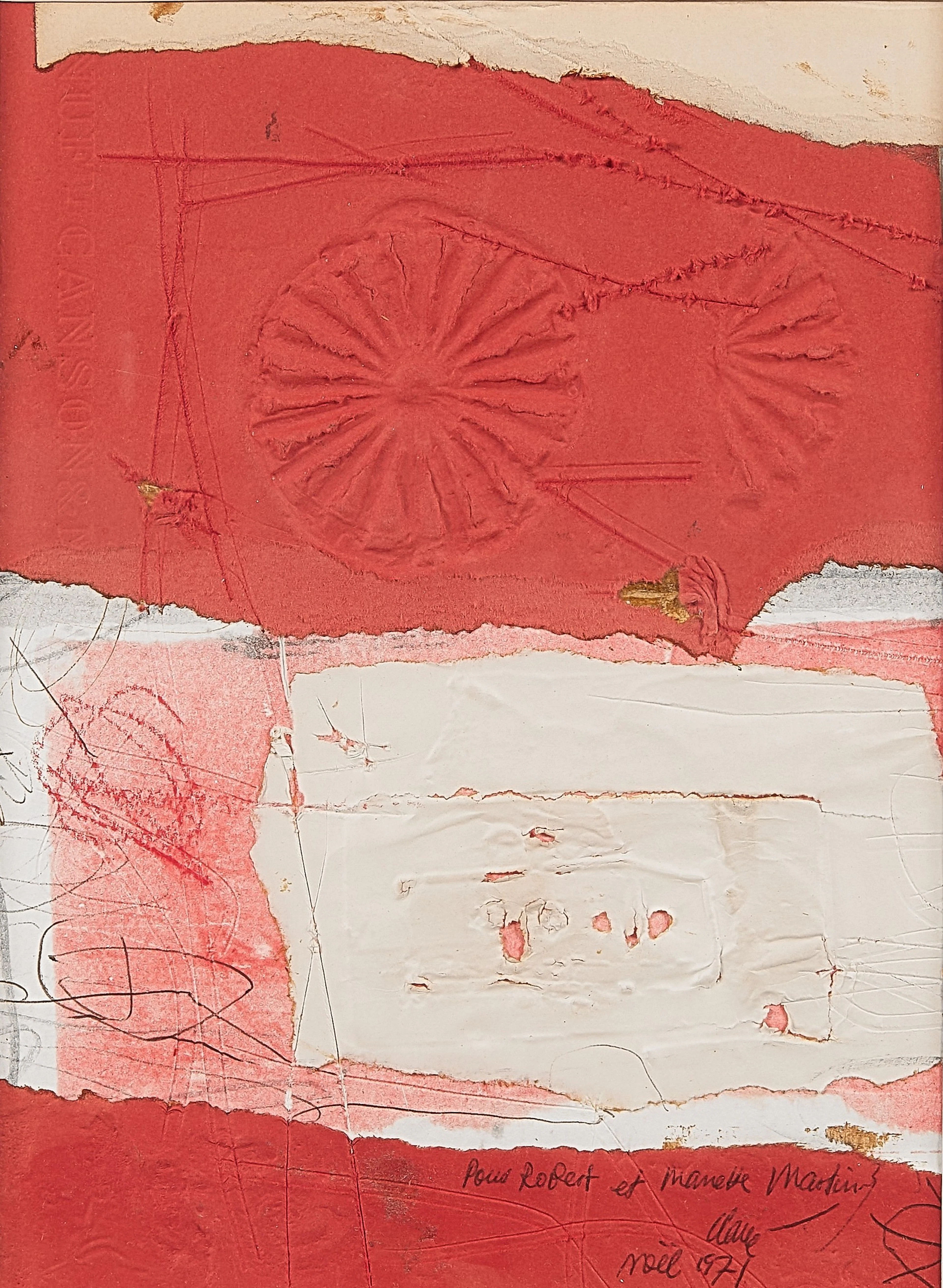 Sans titre - 1971