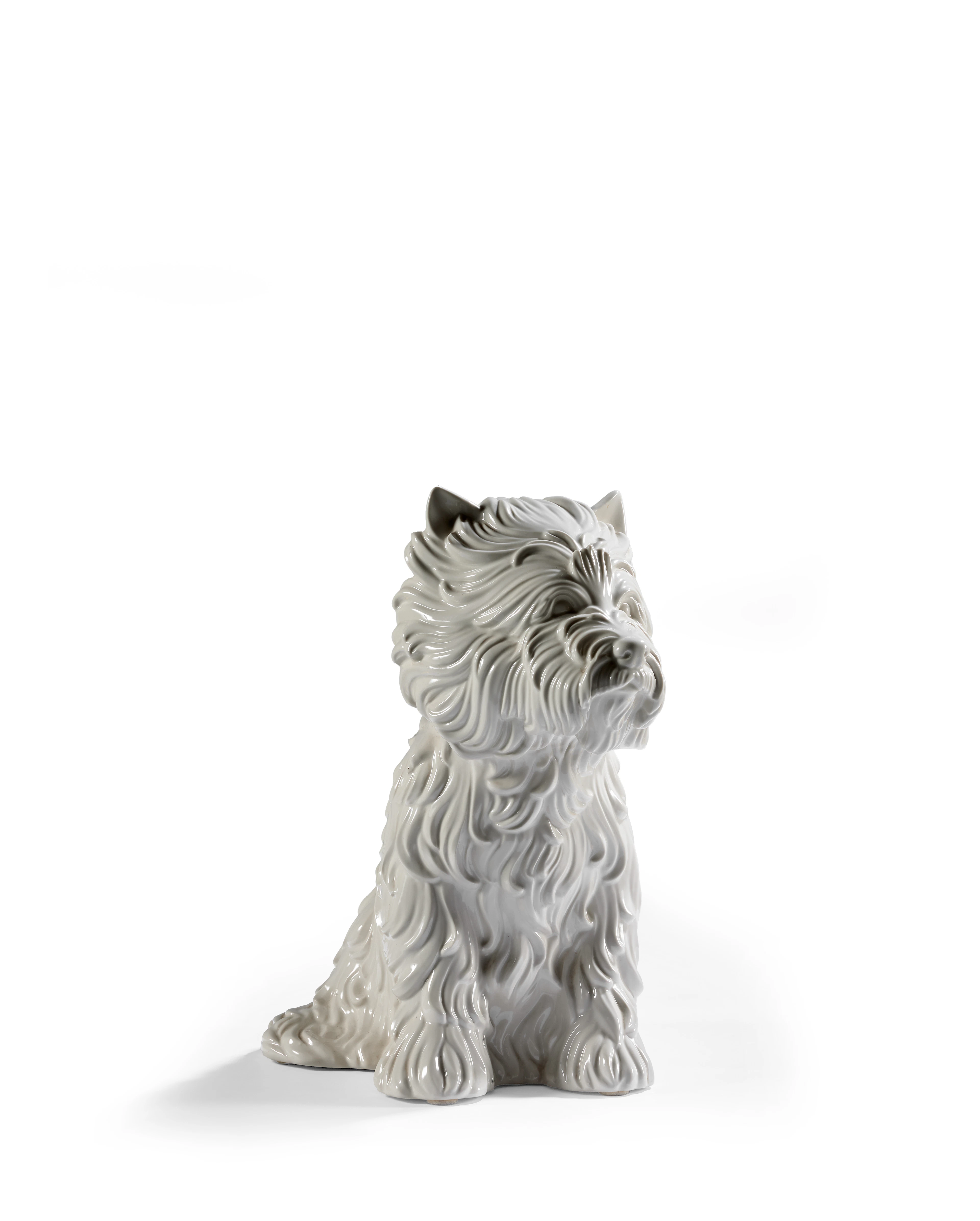Jeff KOONS Né en 1955 Puppy - 1998