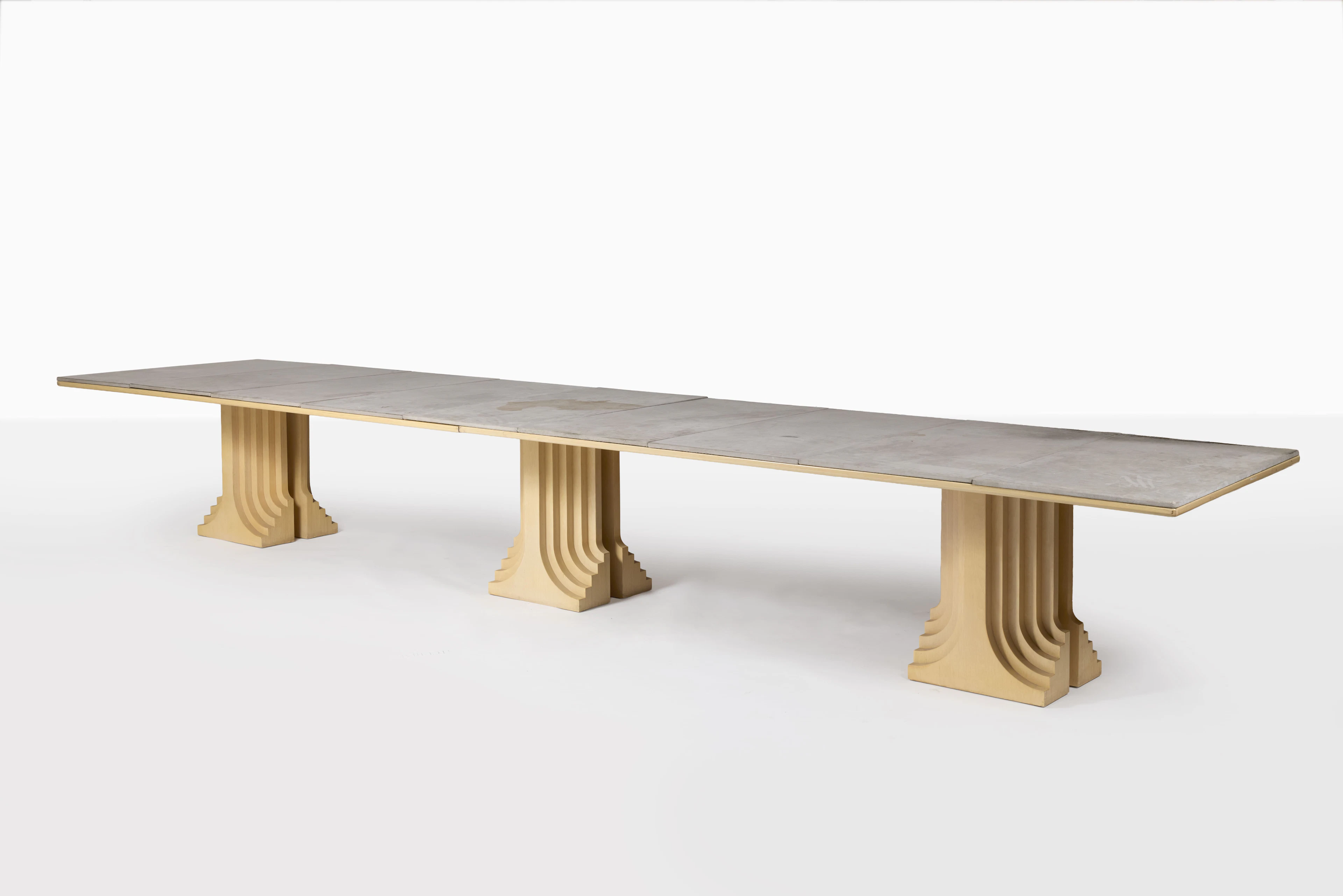 Carlo SCARPA 1906-1978 Table "Doria 500" - circa 1970