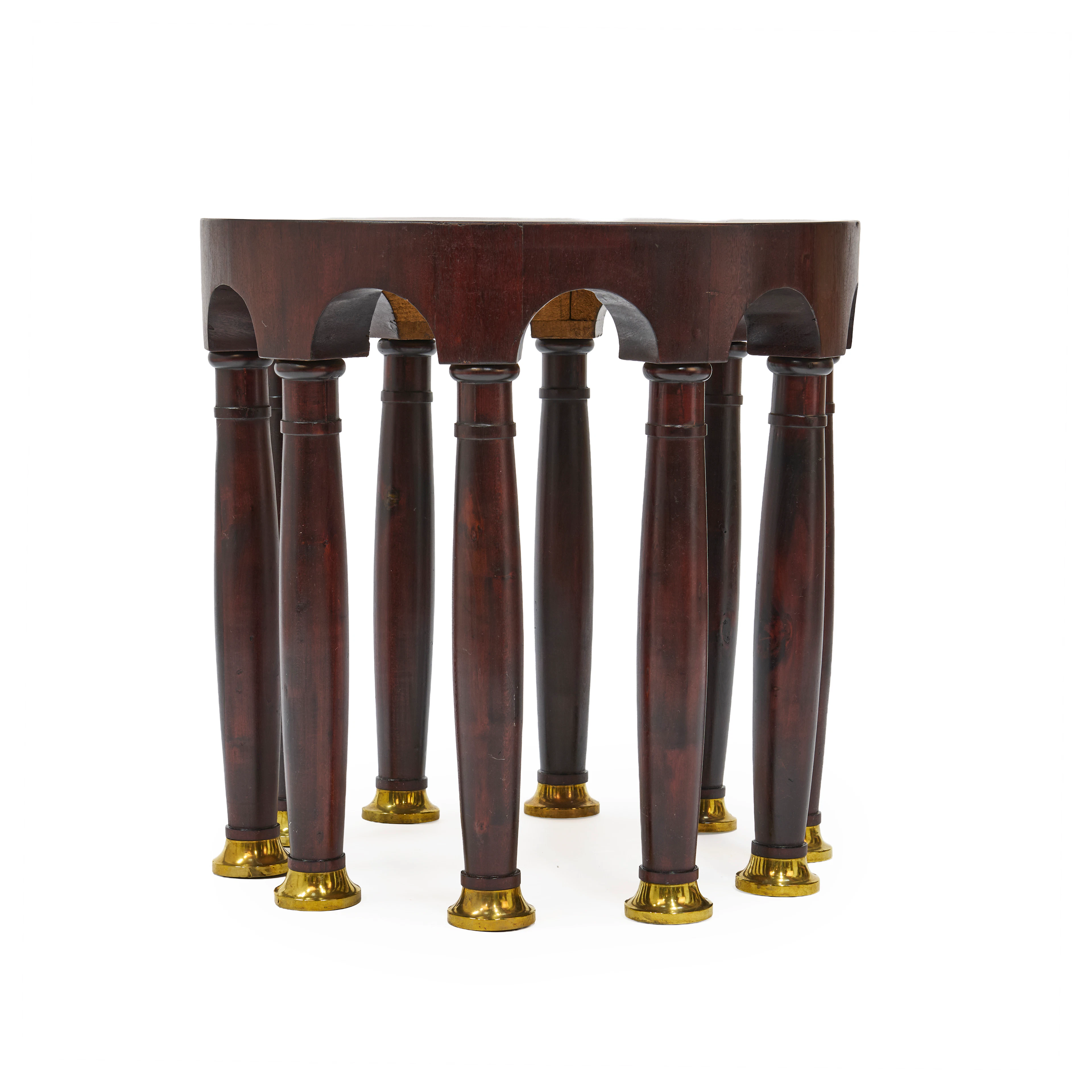 Adolf LOOS (dans le goût de) Table - circa 1905