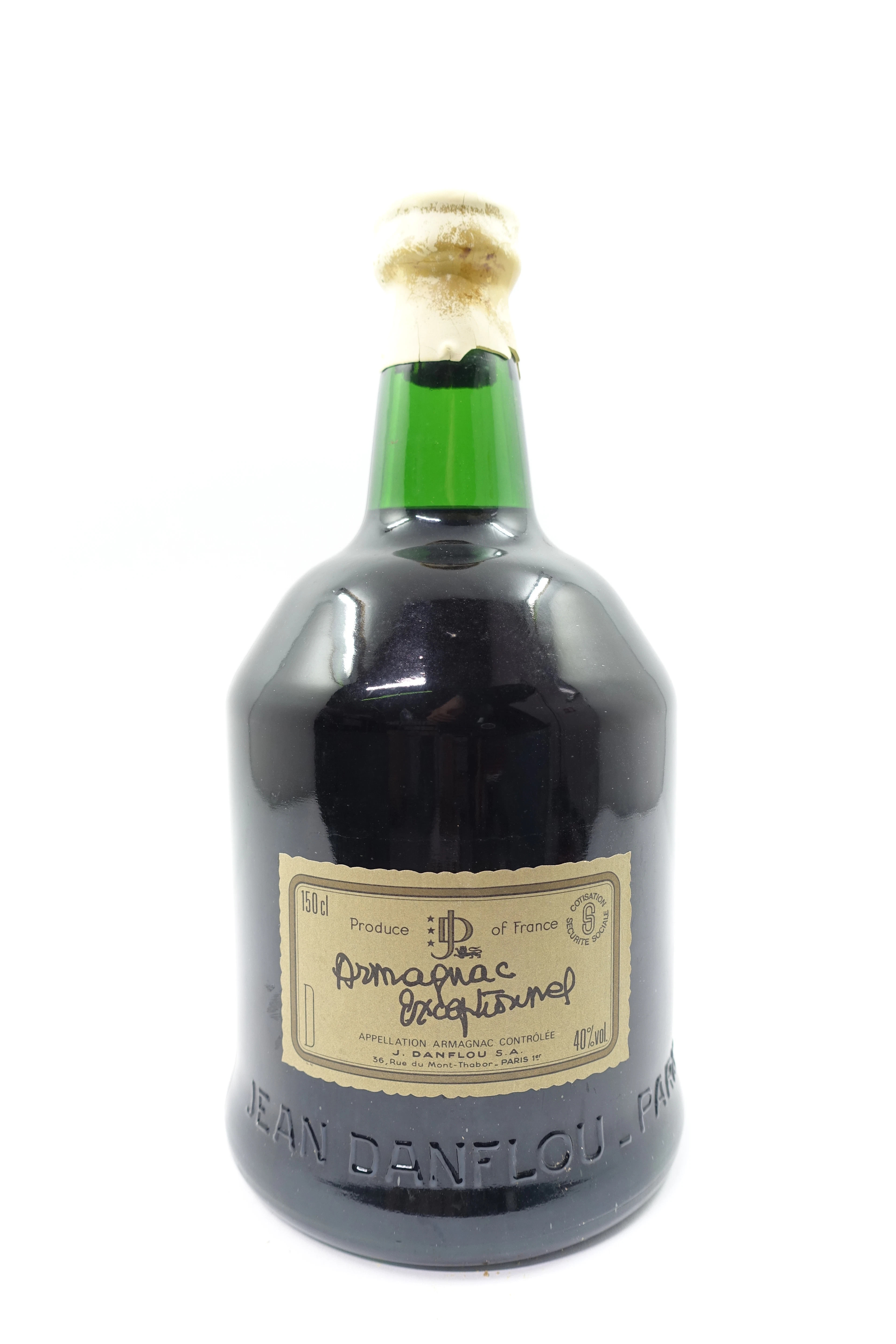 1 mag ARMAGNAC J.DANFLOU Exceptionnel