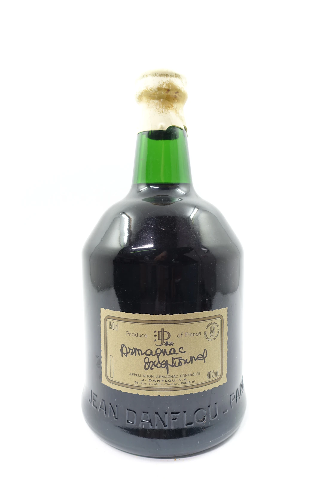 1 mag ARMAGNAC J.DANFLOU Exceptionnel